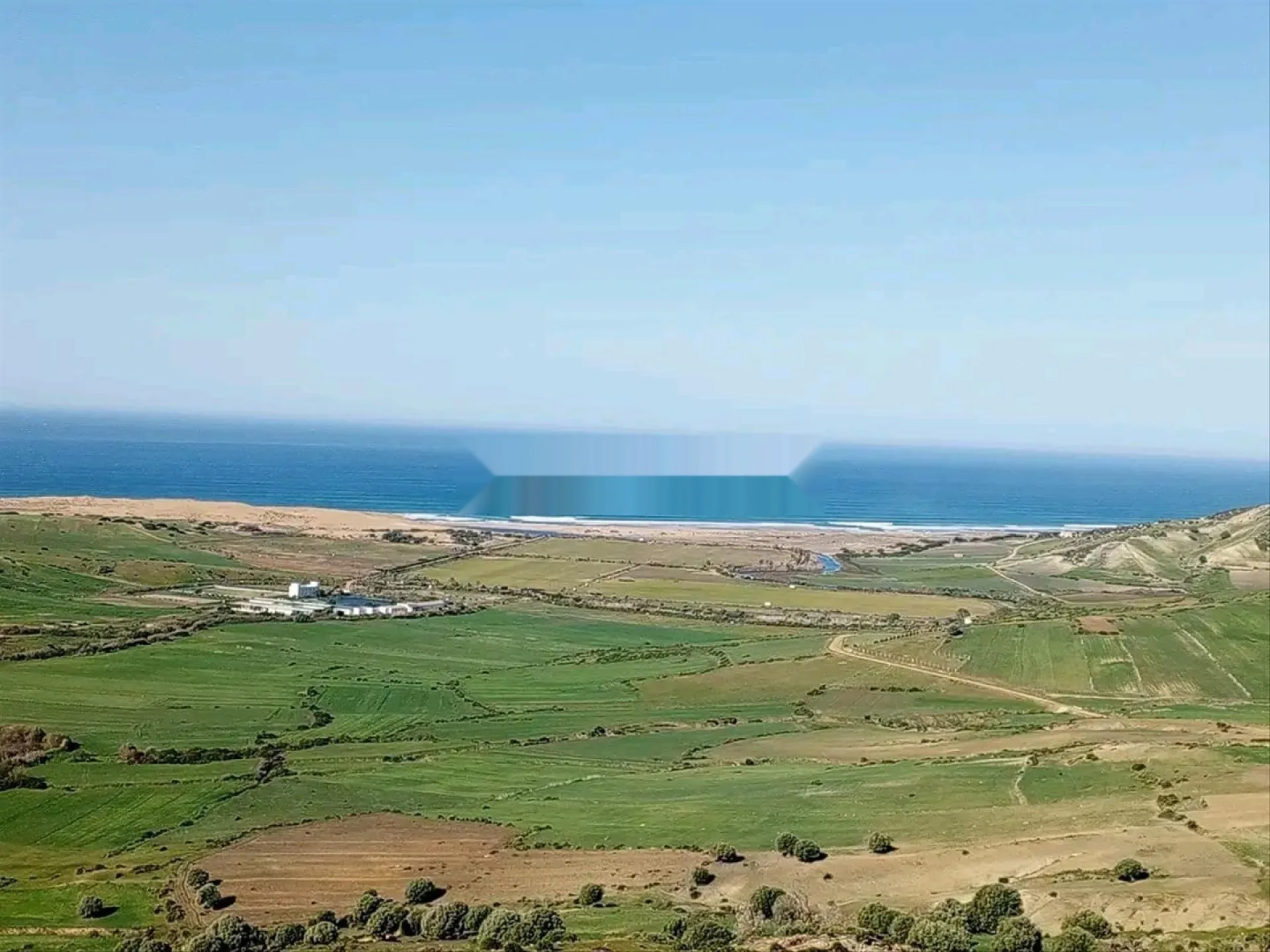 Environs d'Asilah