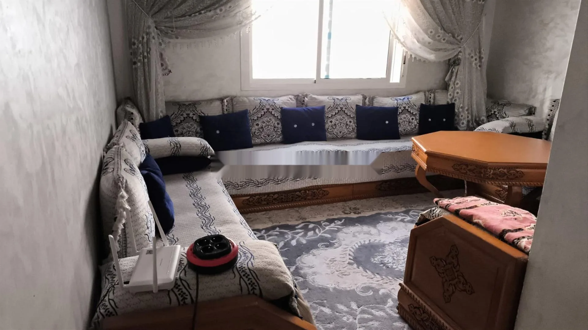Appartement en rez-de-chaussée à vendre