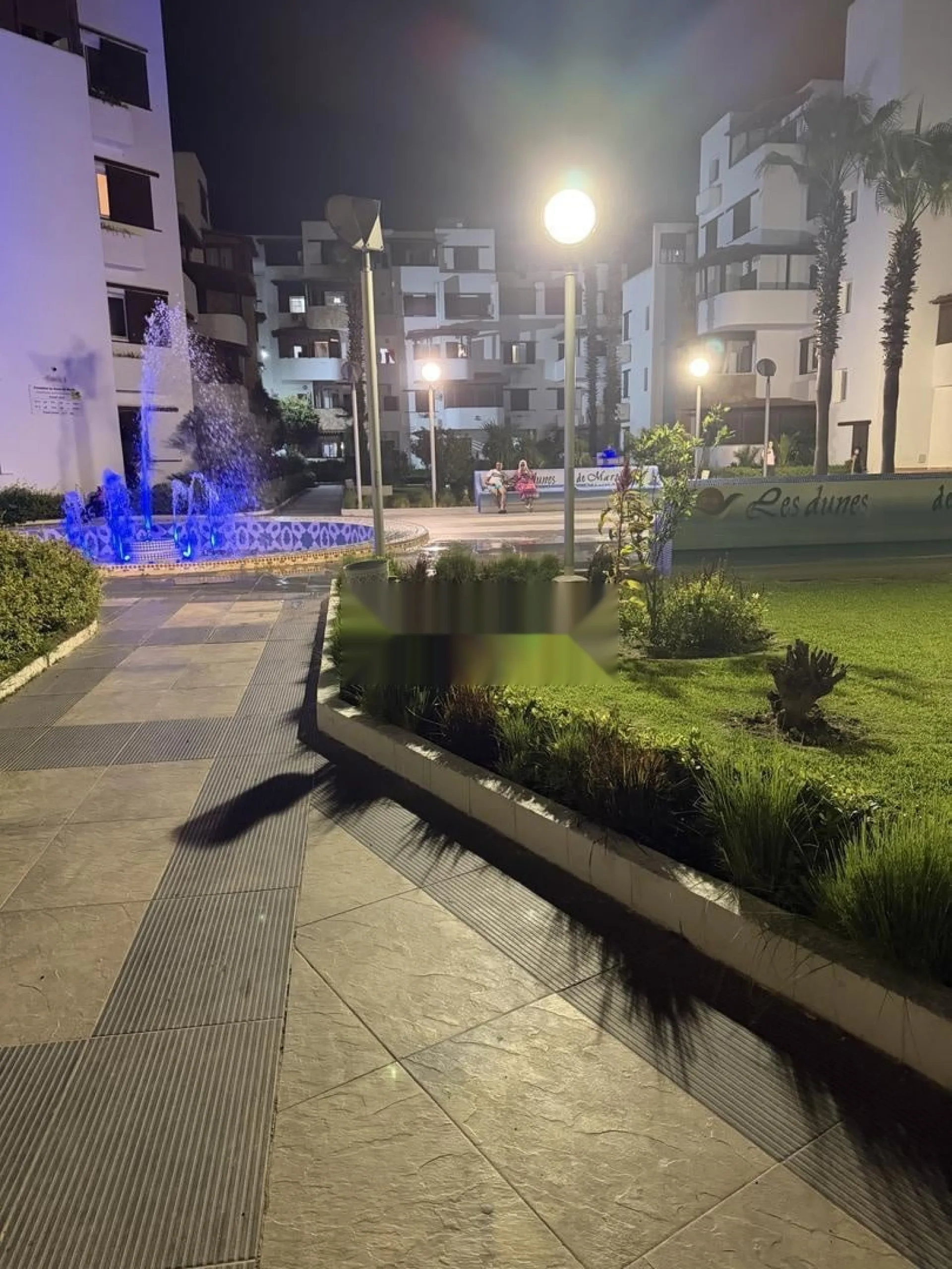 Appartement à 3 min de la plage de Martil