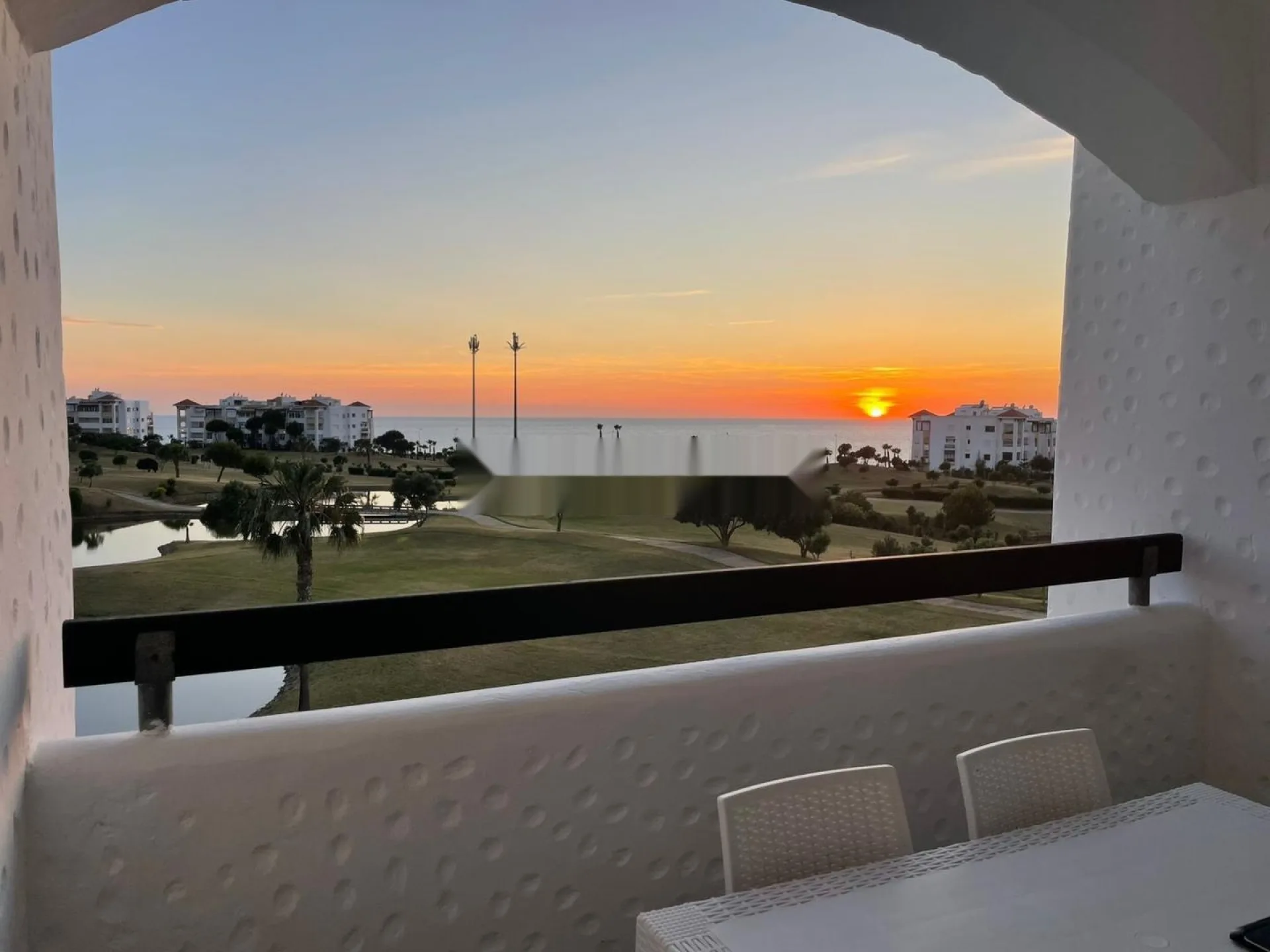 Appartement Courte Durée Asilah Marina Golf