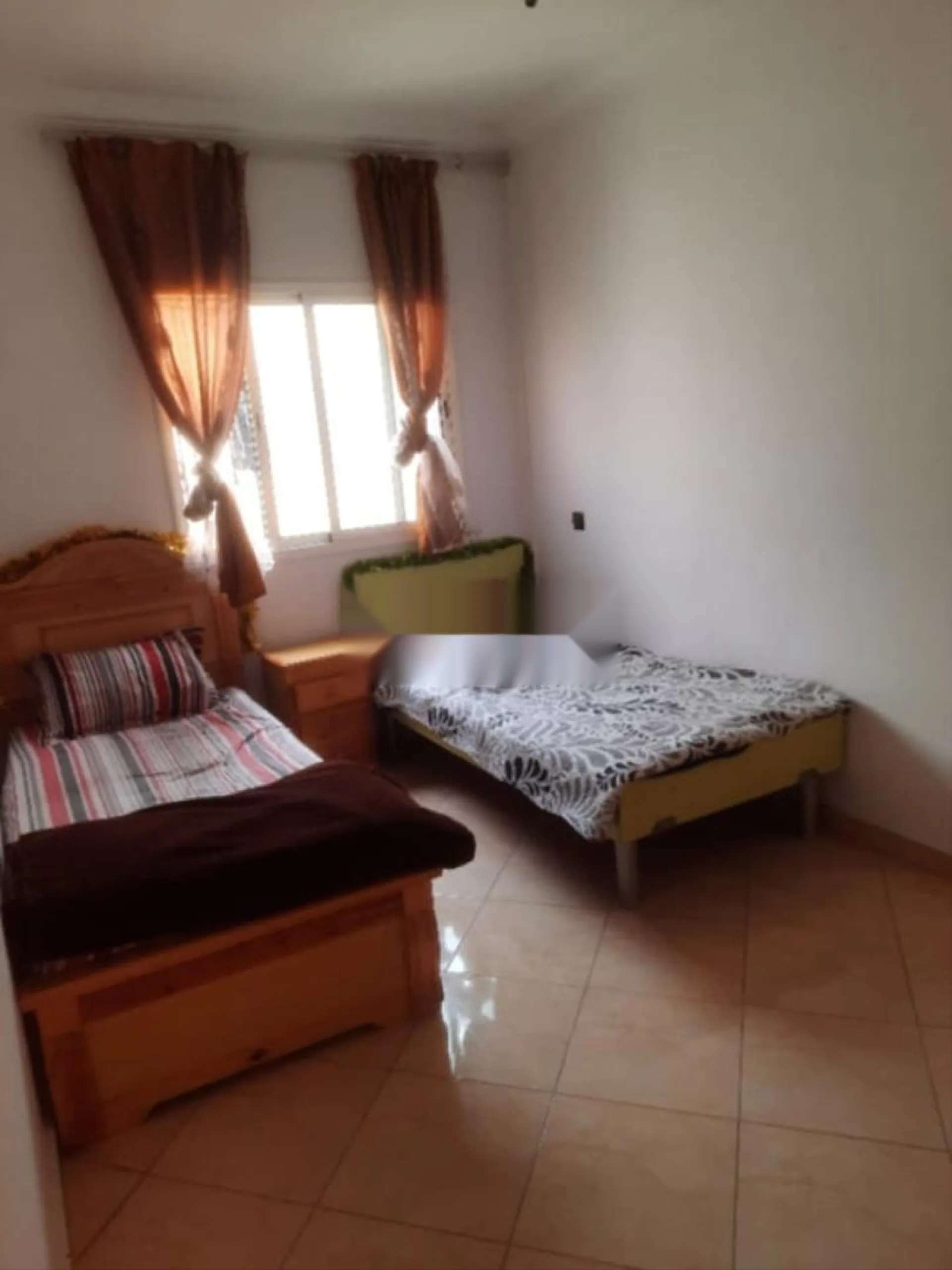 Appartement à louer à la journée