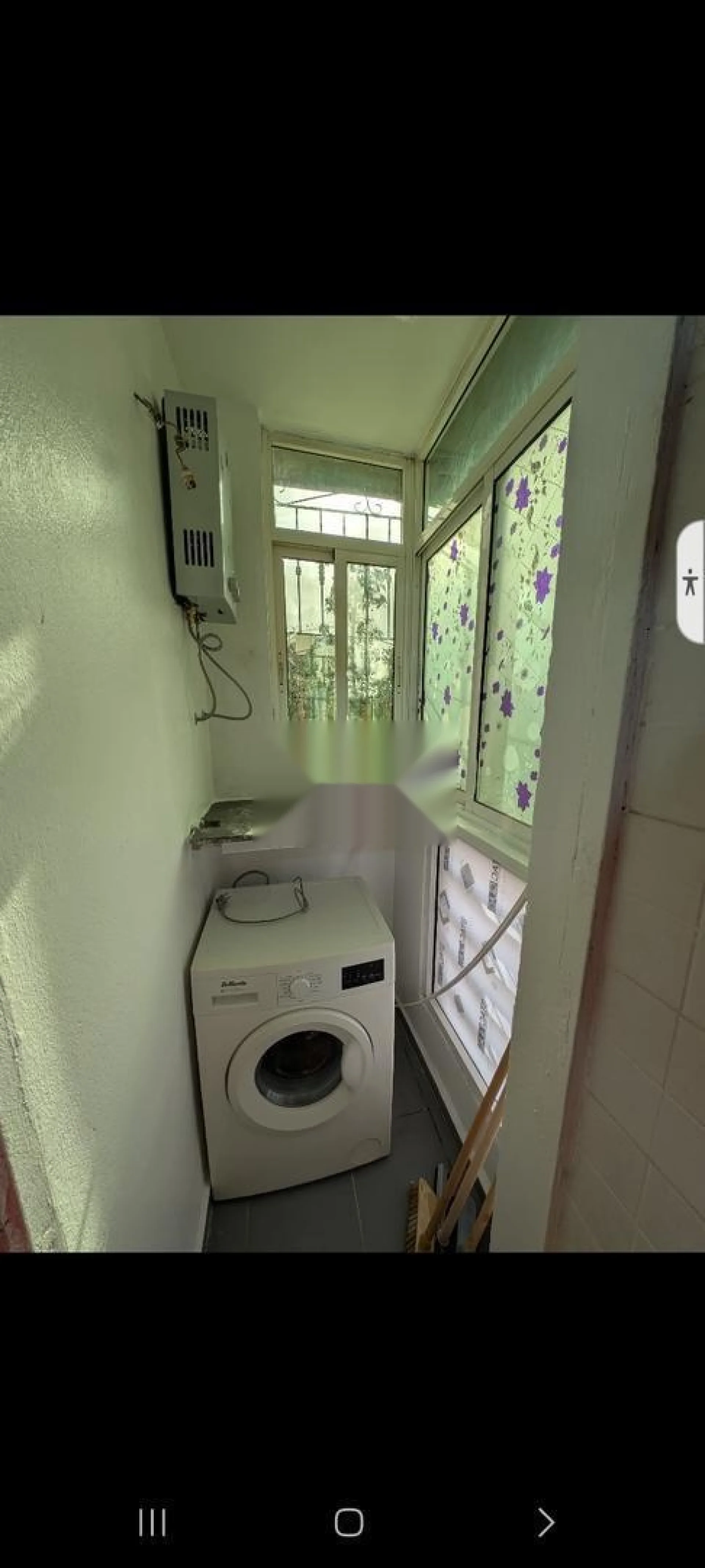 شقة مفروشة في سكن دياري قرب المطار 3500 درهم