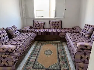 Appartement à vendre 52 m² à Martil