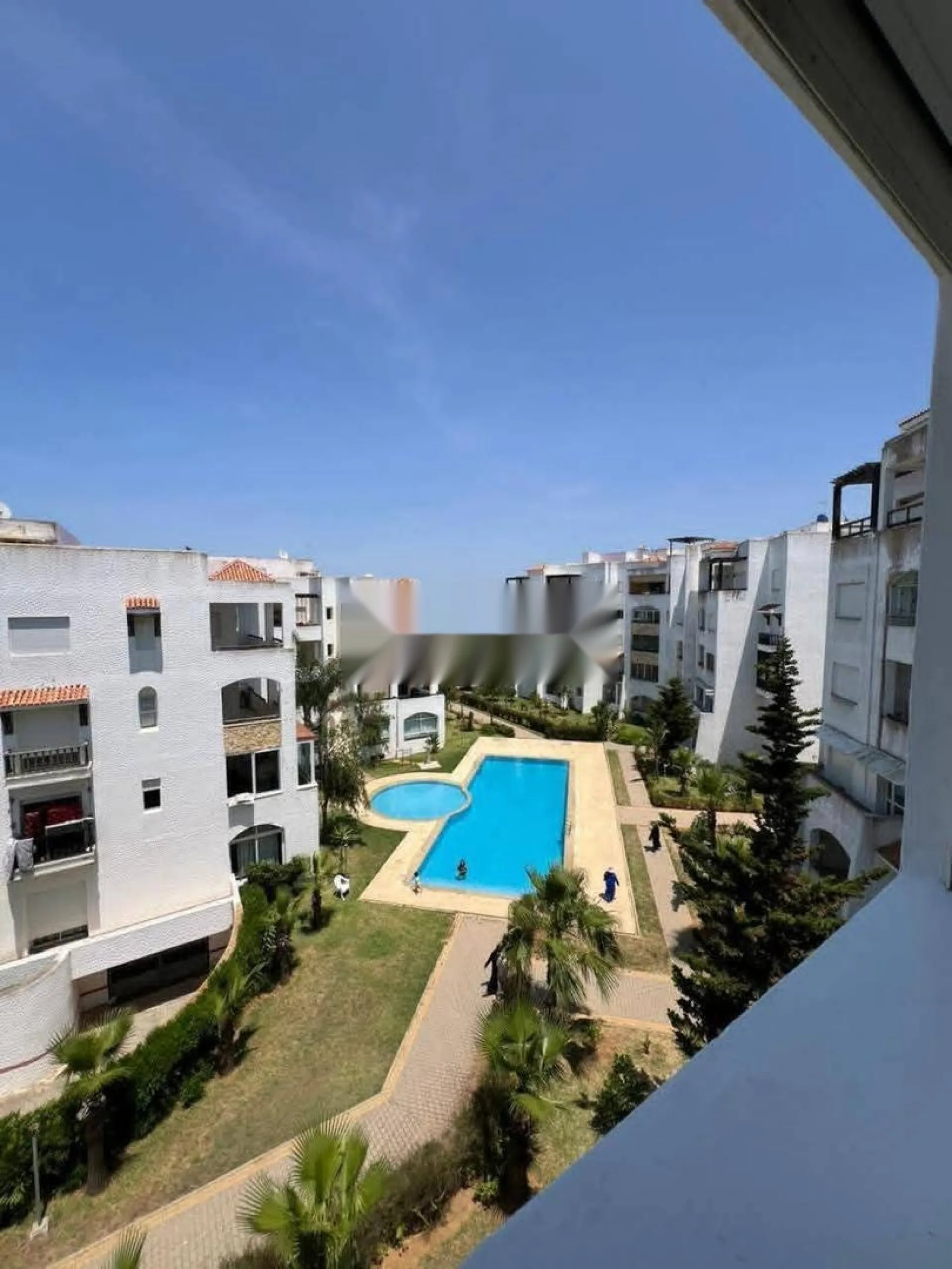 Appartement à louer à Asilah