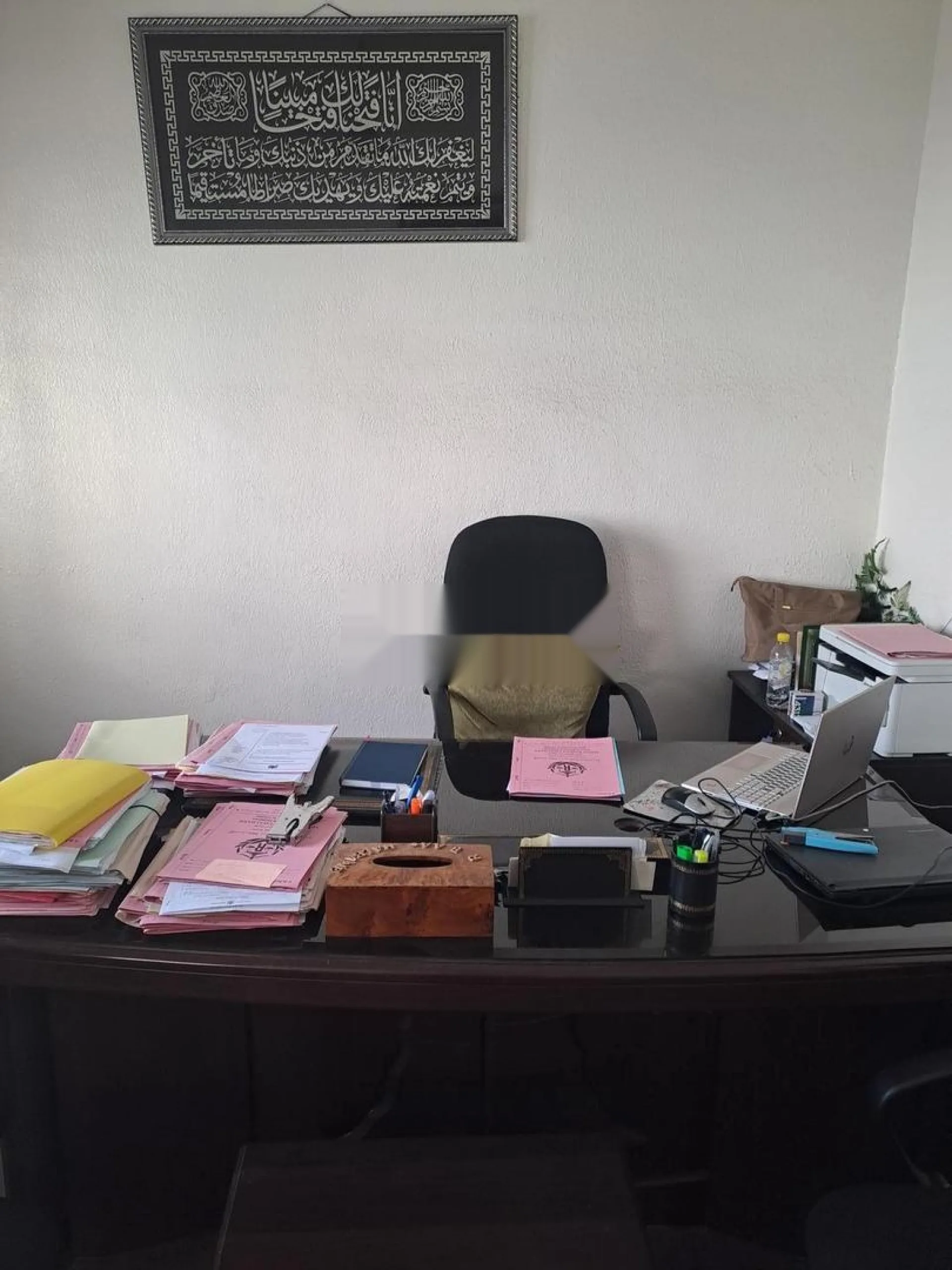 مكتب للبيع مع كراء بقيمة 1400 درهم