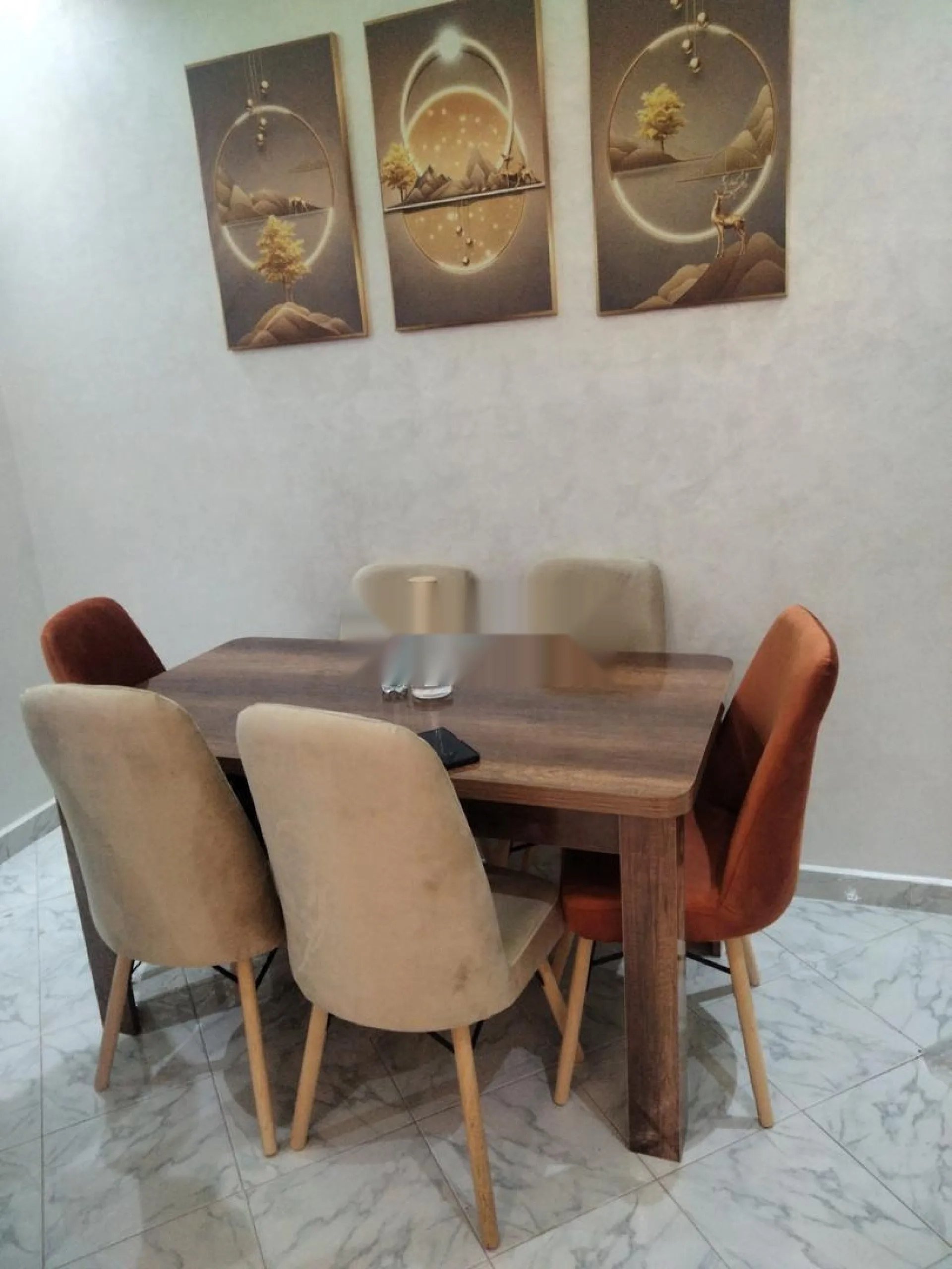Un bel appartement entièrement rénové à Wifak