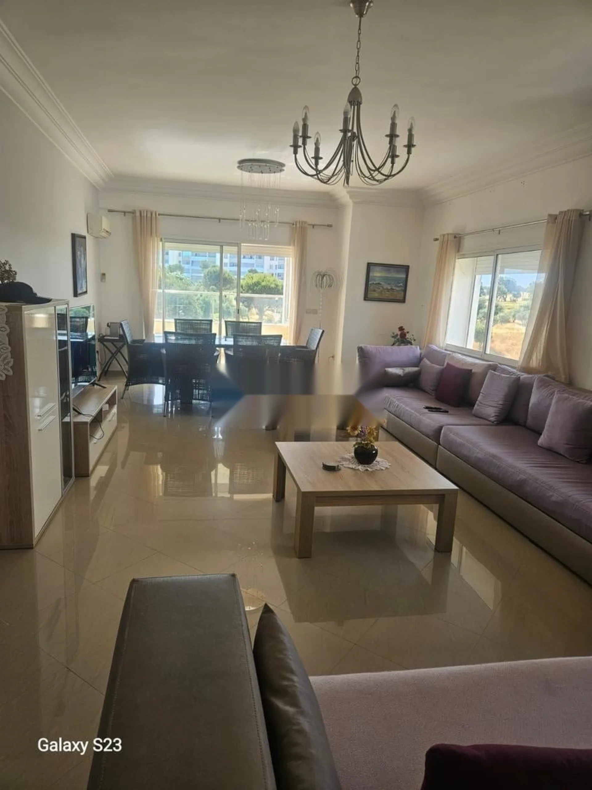 Appartement haut standing Asilah Marina Golf