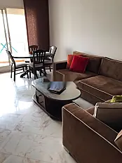 Appartement à louer la perle 70 m² à Nouaceur