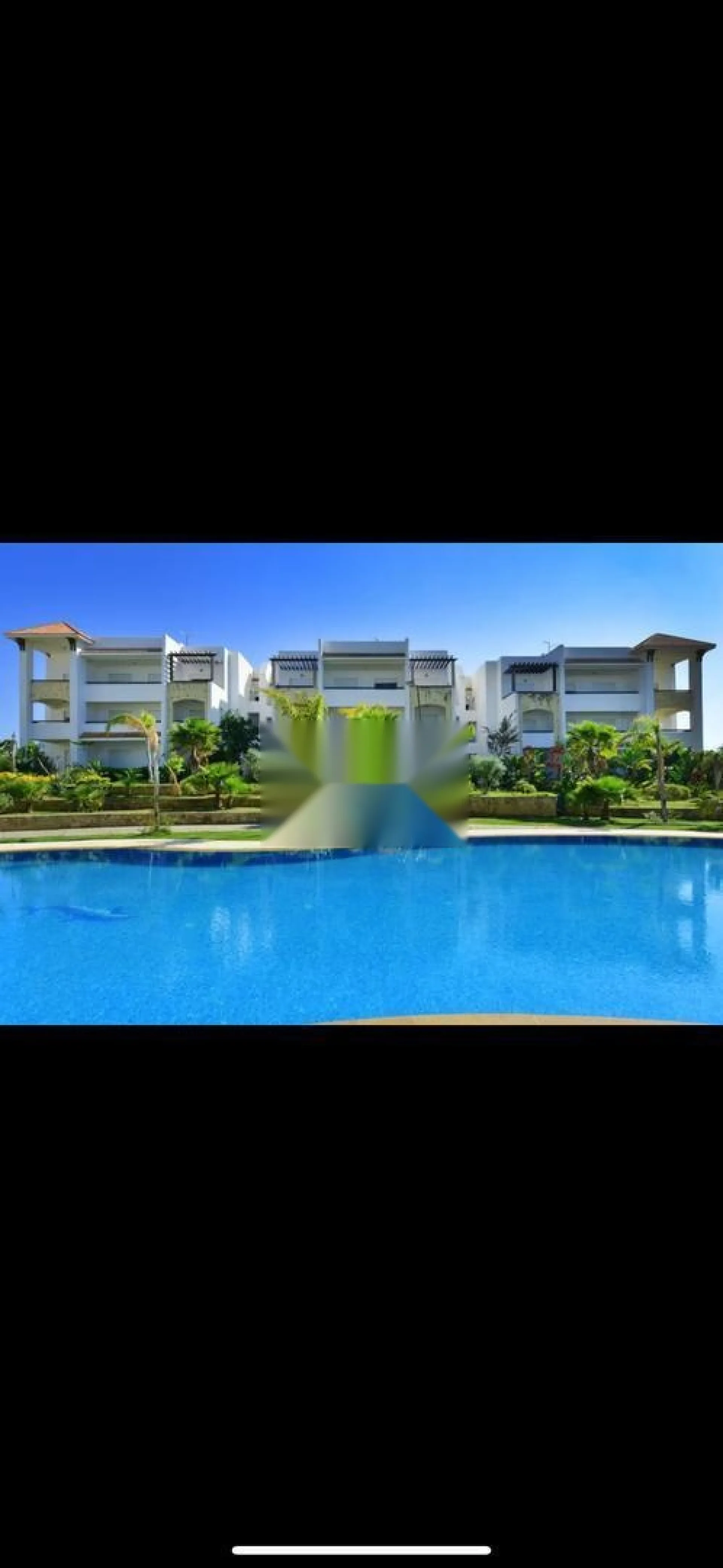 Appartement marina golf