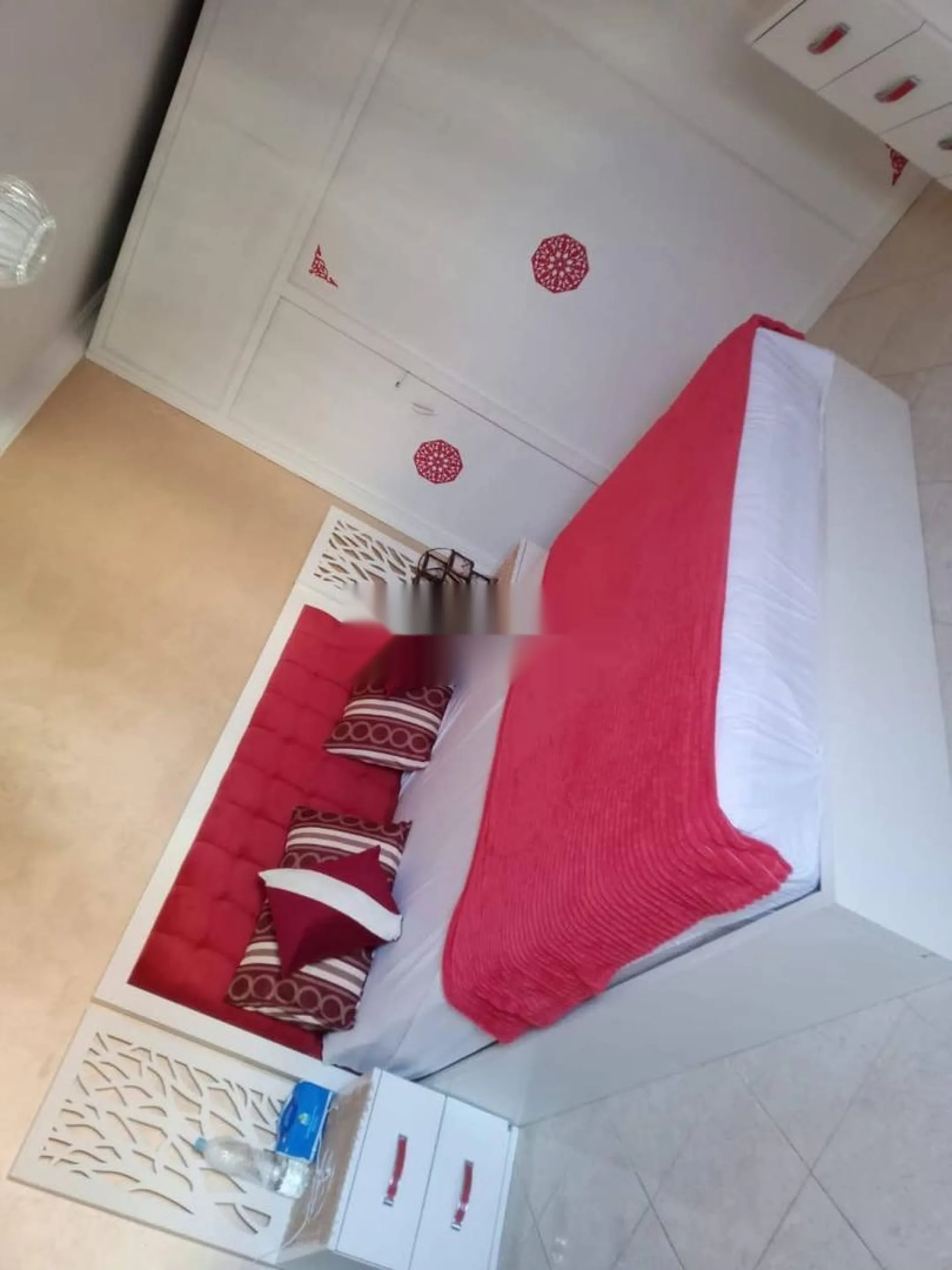 Appartements à louer à la journée
