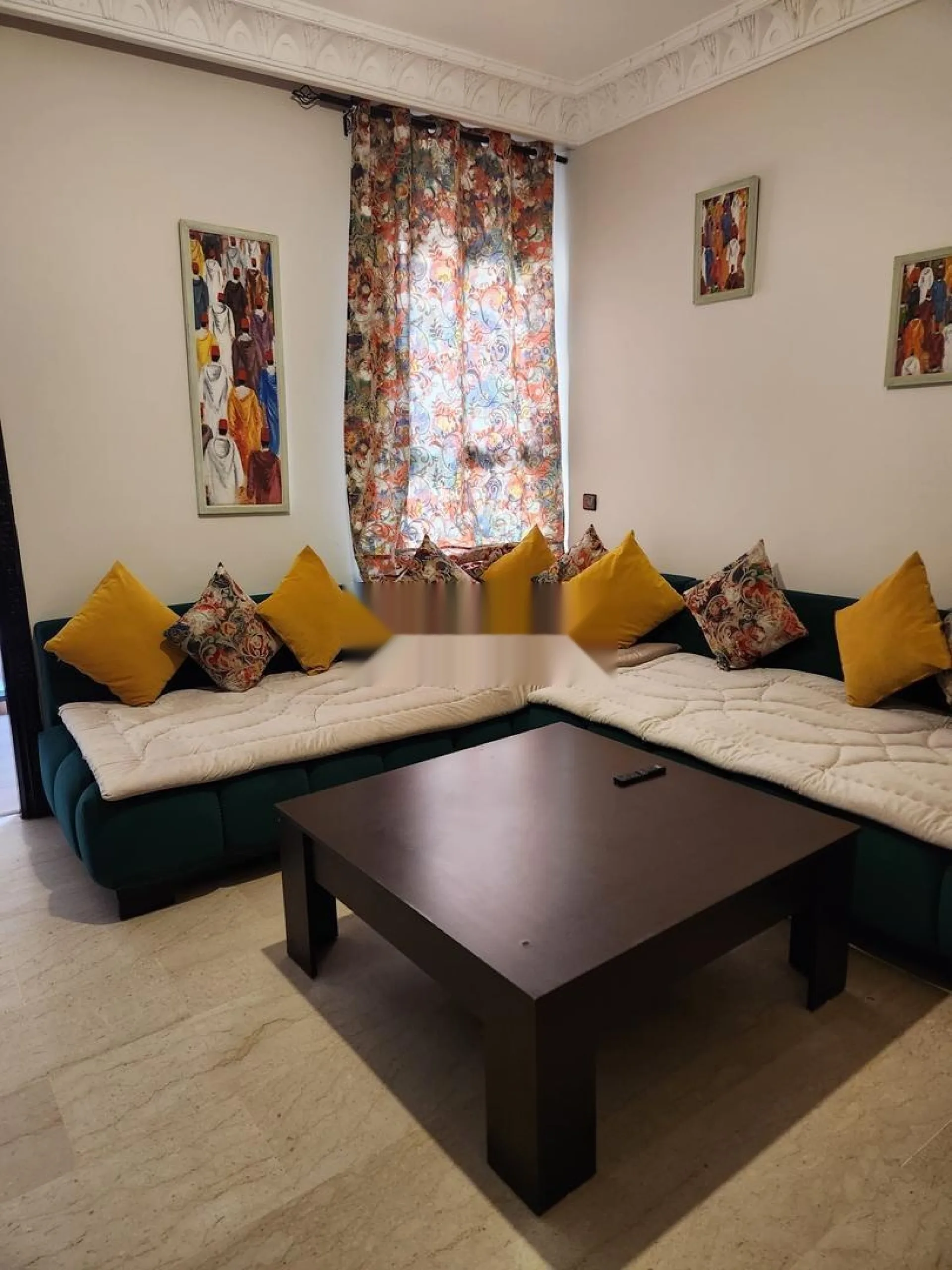 Belle appartement à côté de Bim Guéliz