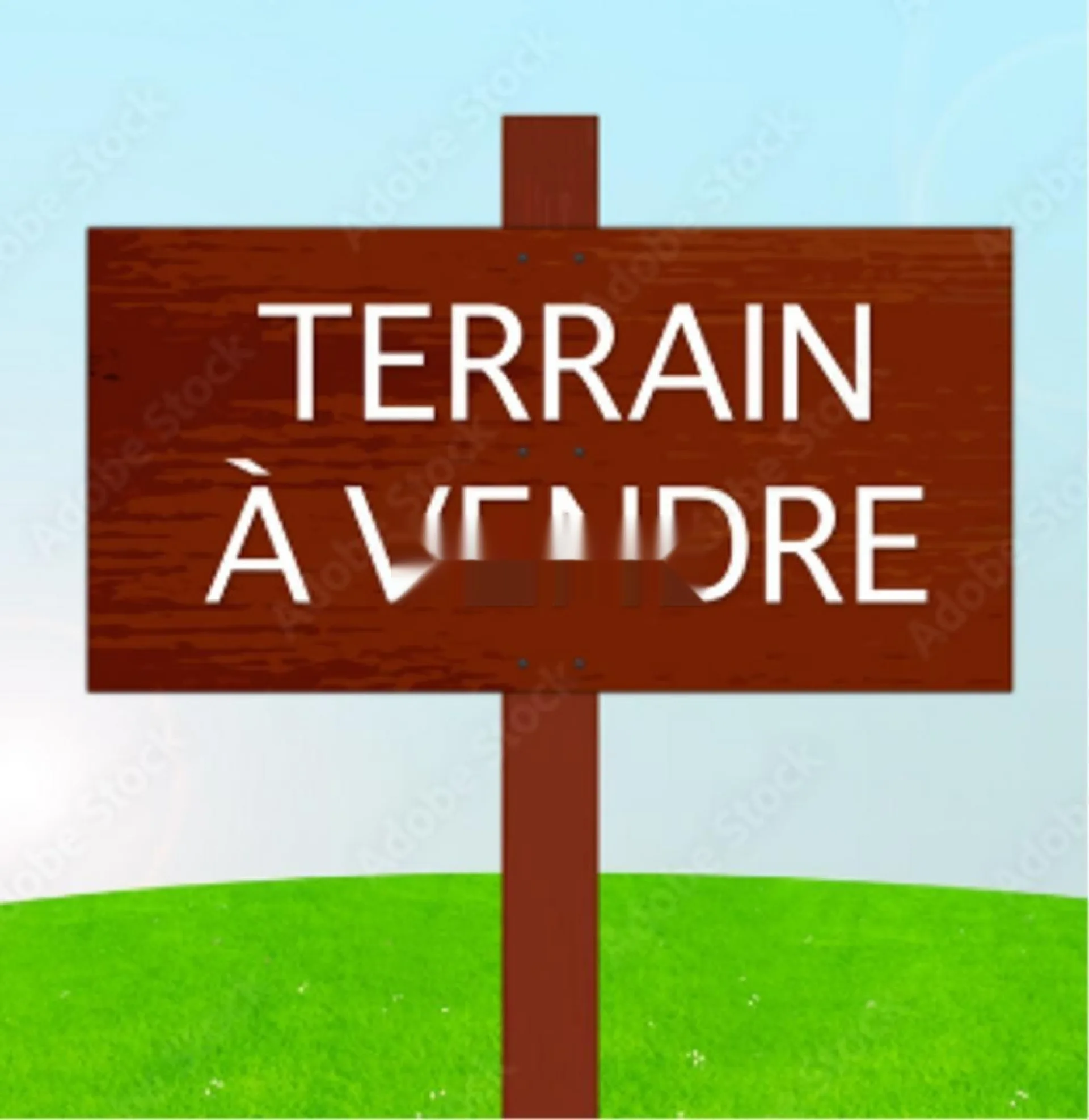 Lot terrain de 2000 m2 à OUrika