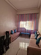 Appartement Meublé Journalière Pour Famille Fès