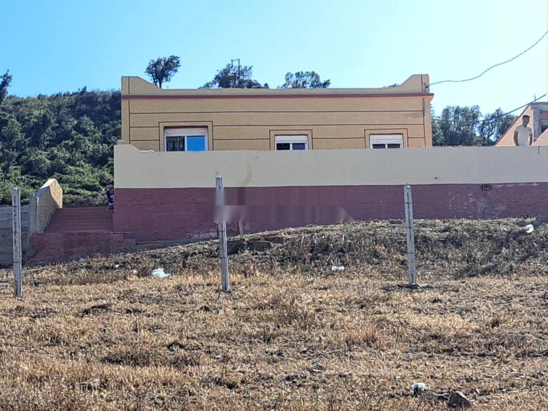 Maison à vendre à Oued Elyan, El Ksar Es Seghir, Tanger