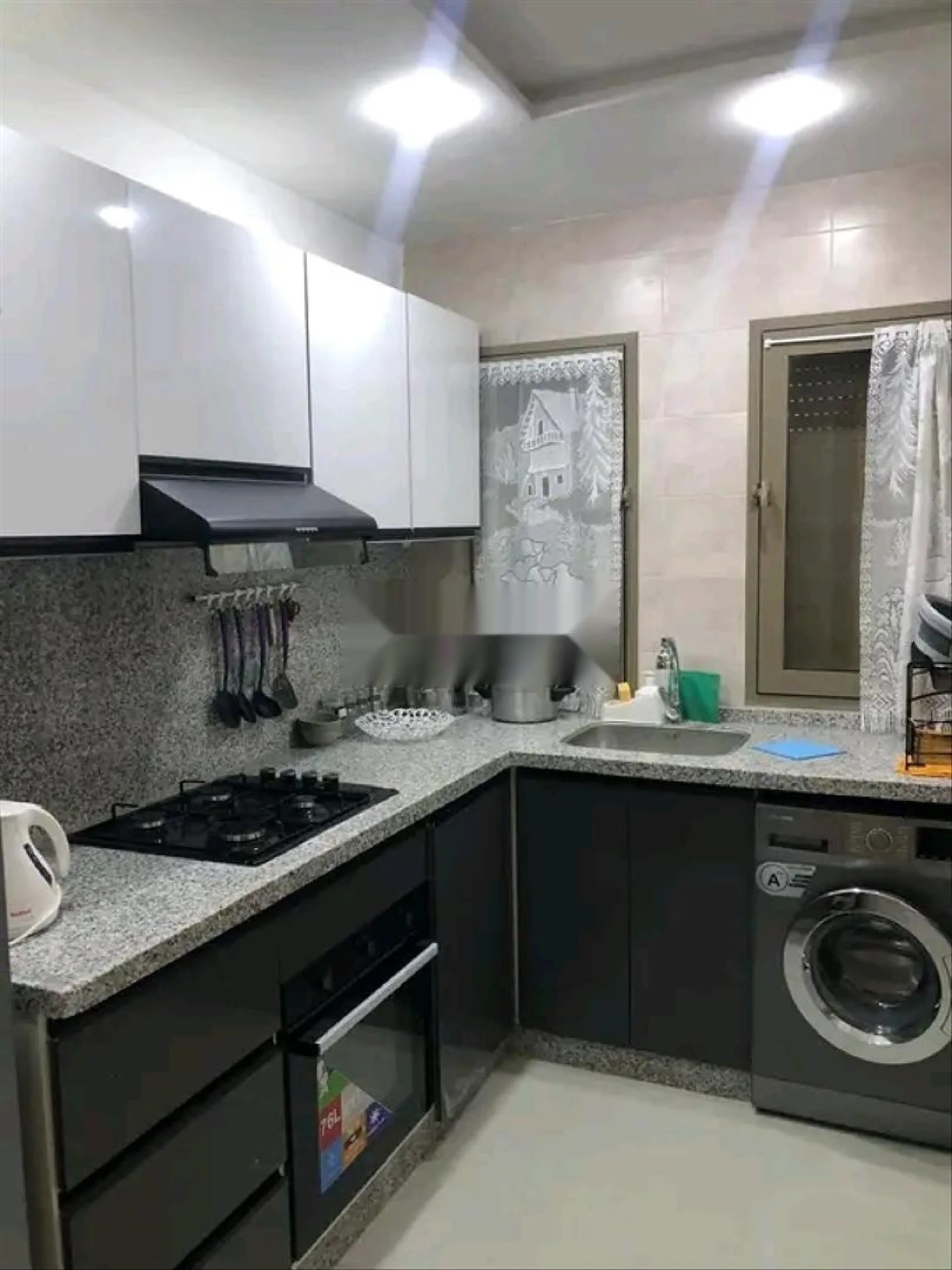 شقة في وسط مراكش