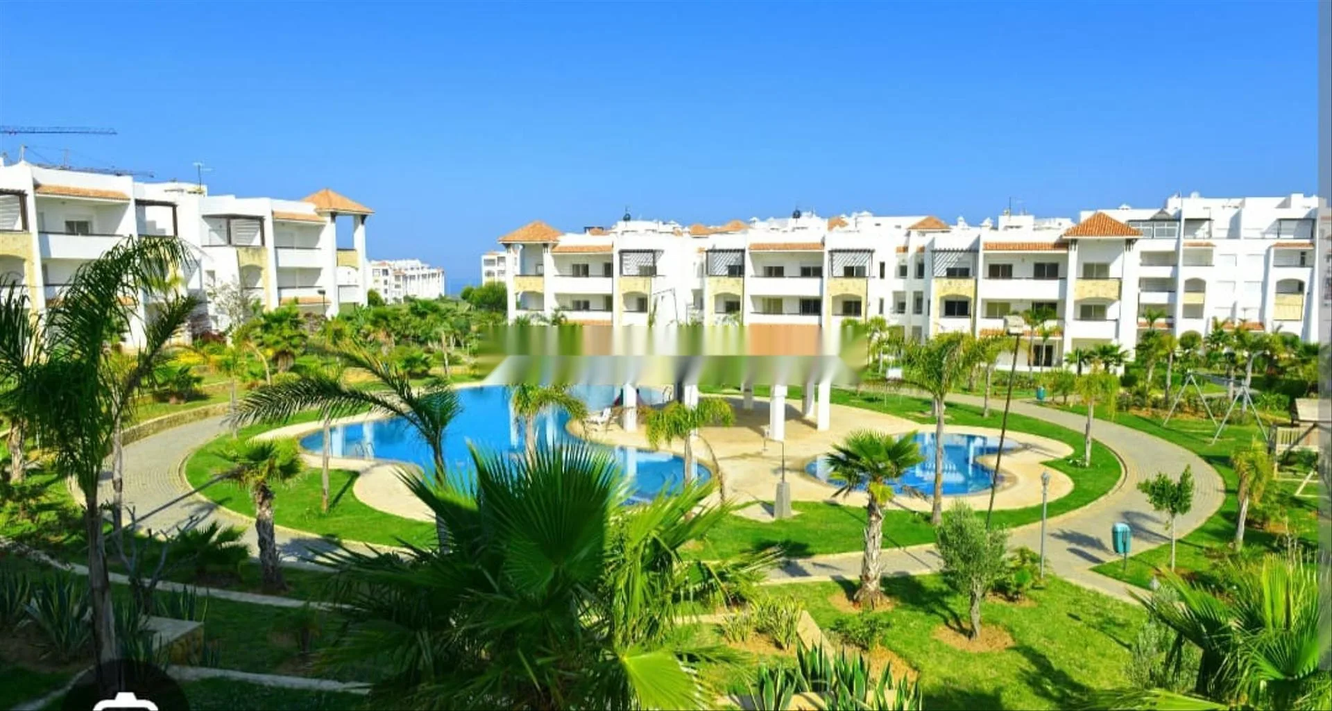 Location de vacances à Marina Golf