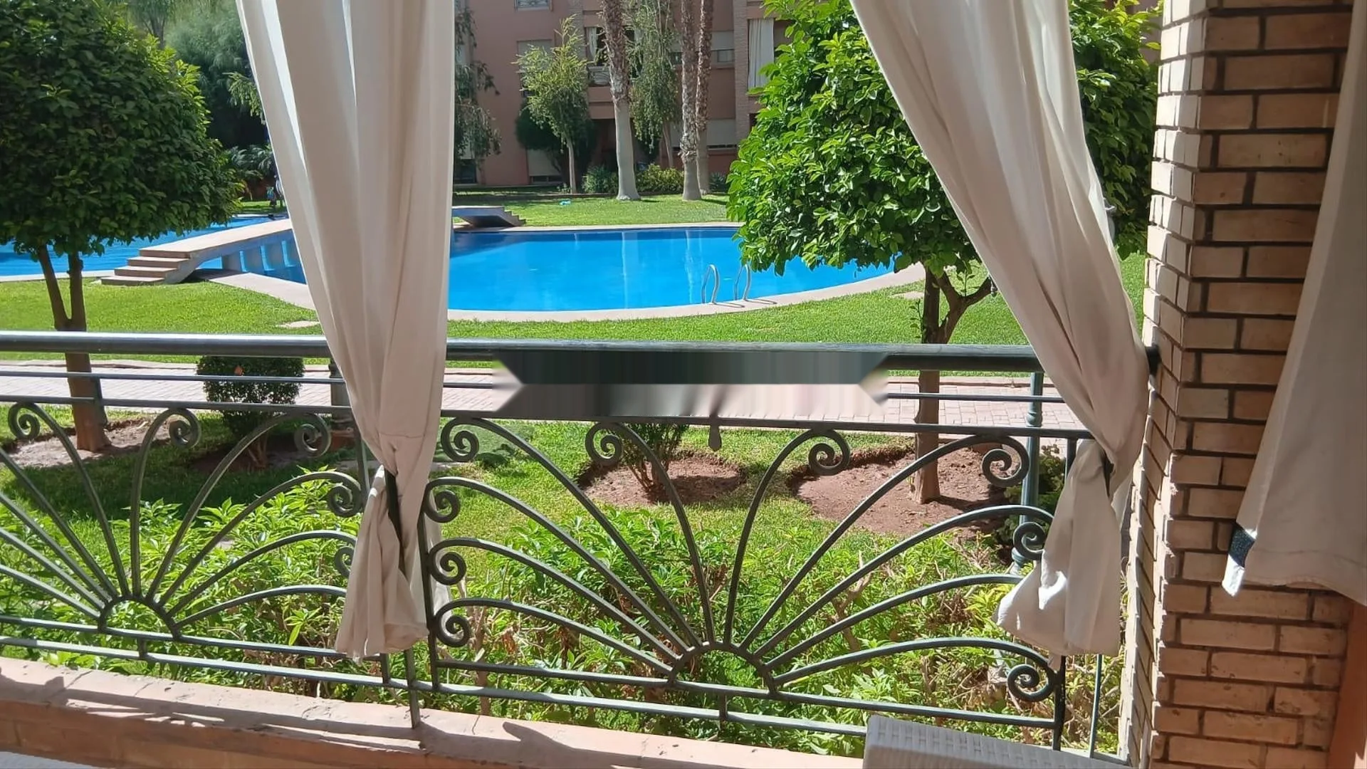 Superbe appartement à vendre route de casa