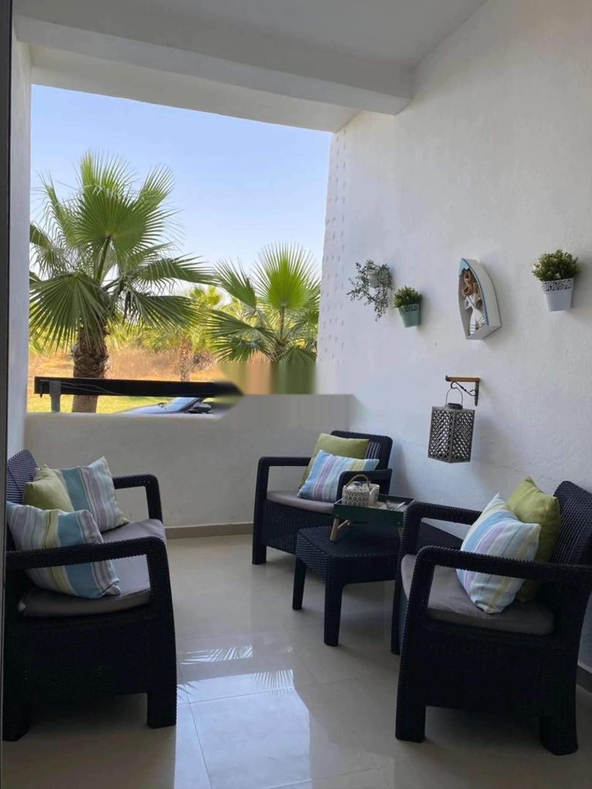 Appartement à Marina Golf sans intermédiaire