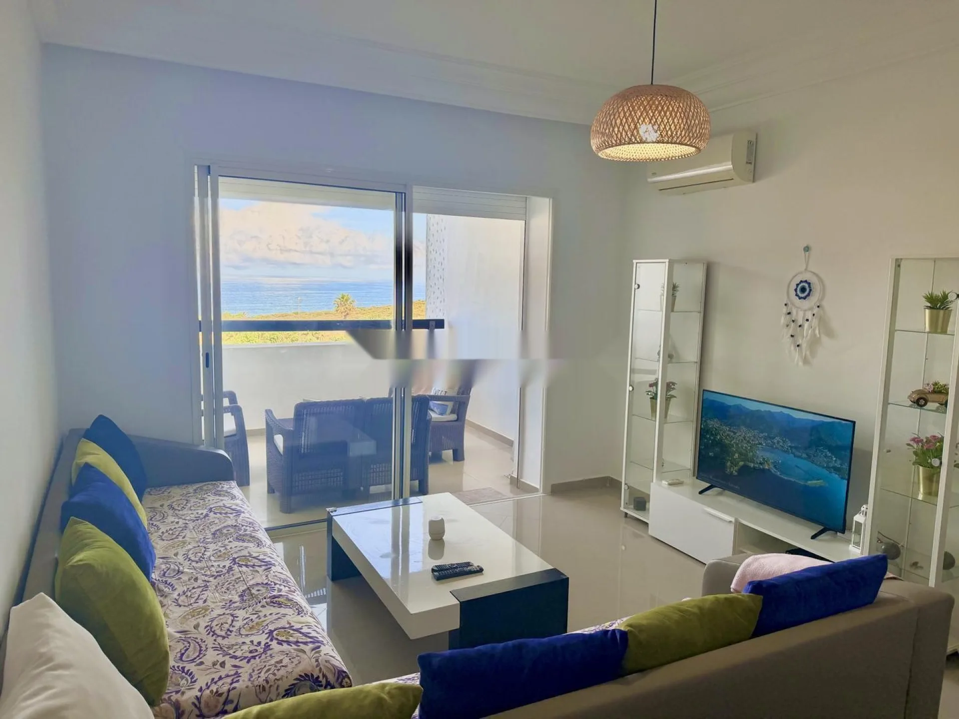 Magnifique Vue Mer & Golf, piscines, terrasse