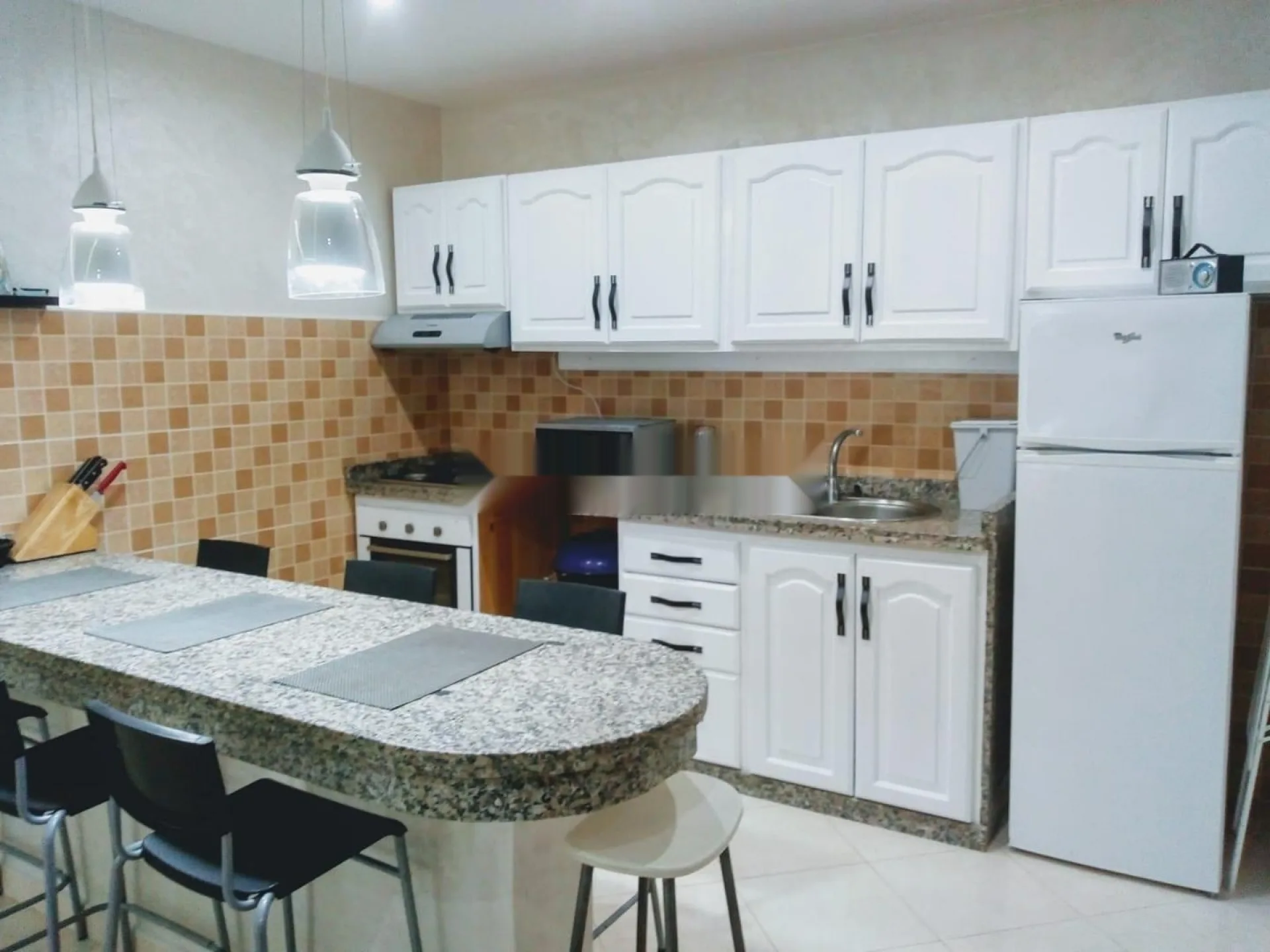 Appartement à louer à Asilah