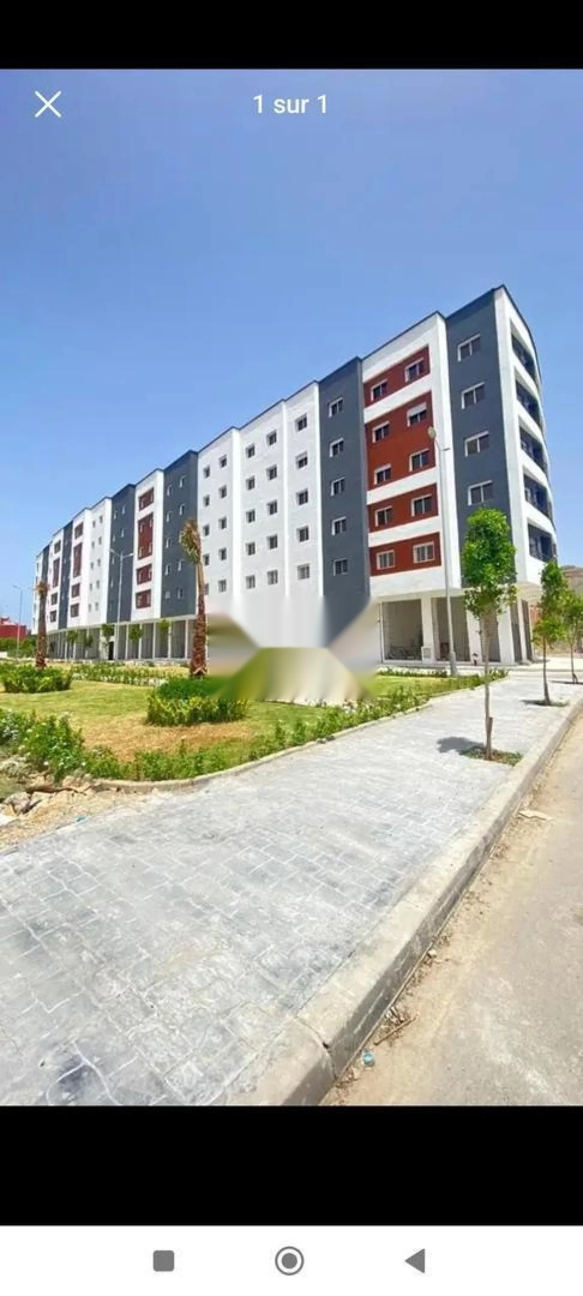 appartement journalière à louer