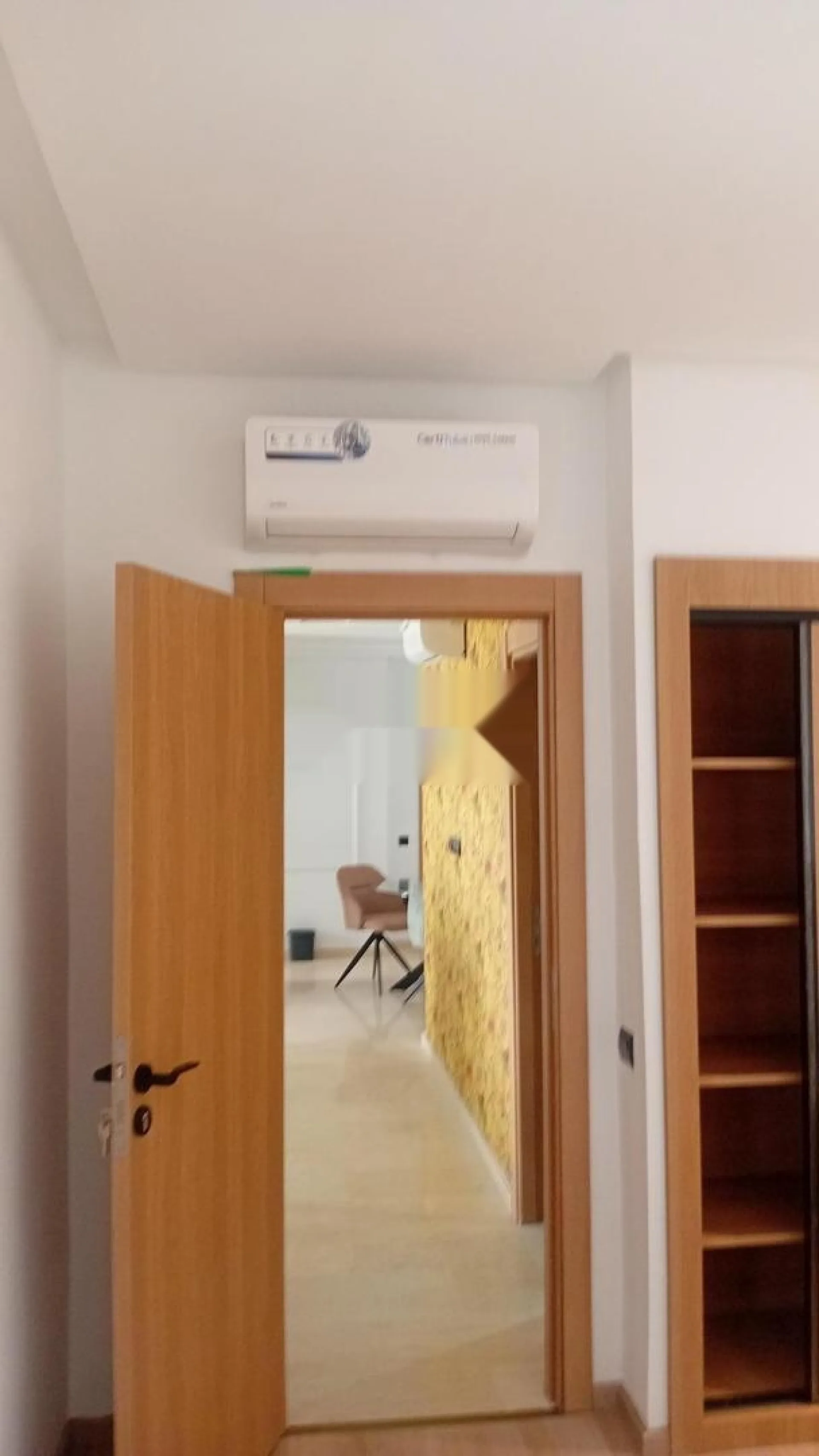 Appartement meublé à louer proche Marjane Hay Hassani