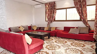 Villa à vendre si vous cherchez le calme et le confort