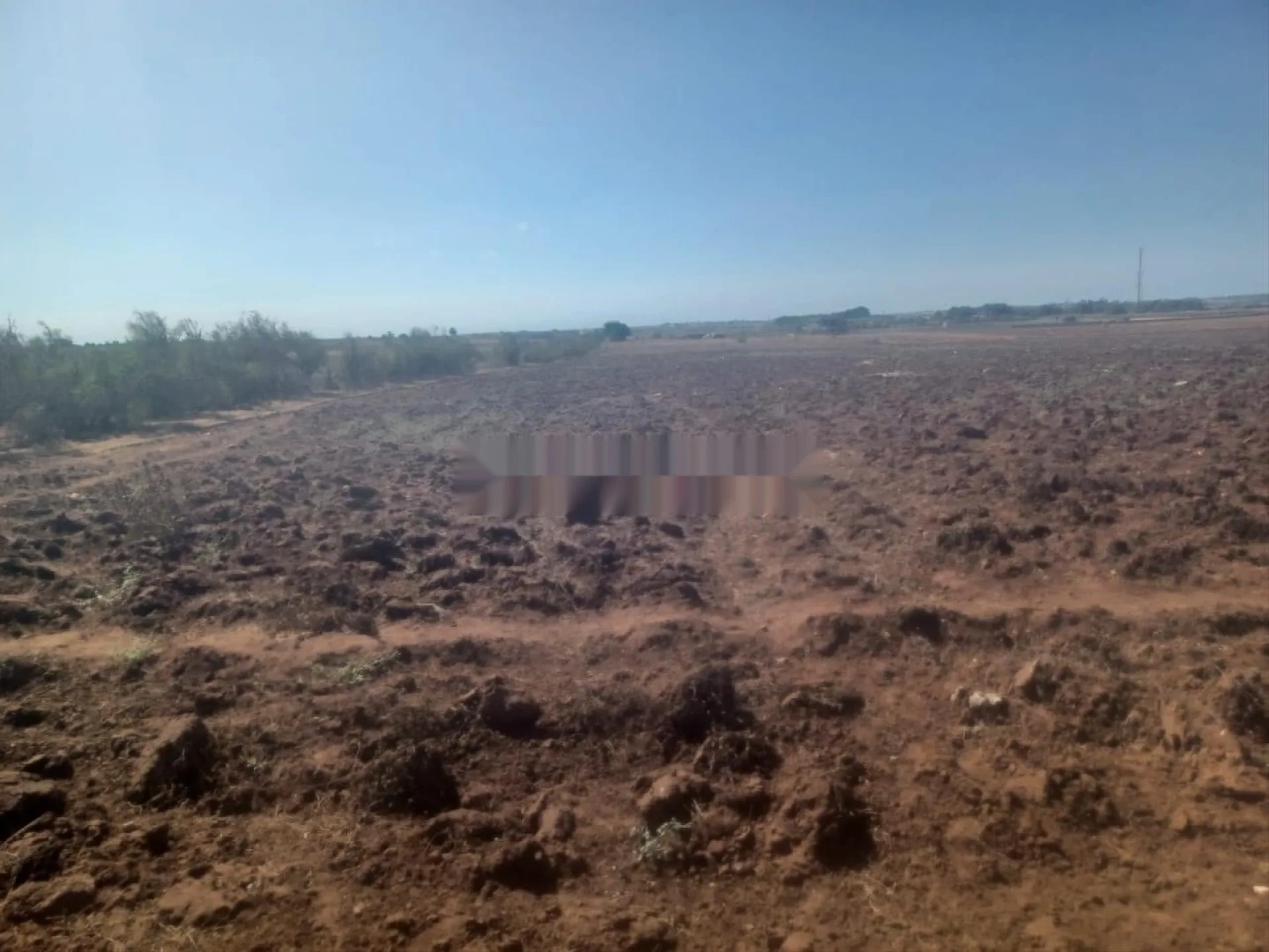 TERRAIN AGRICOLE TITRÉ 4 HA ROUTE AZEMMOUR/EL JADIDA