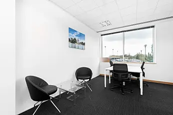 Bureau privé pour 3 pers. à Ville Verte