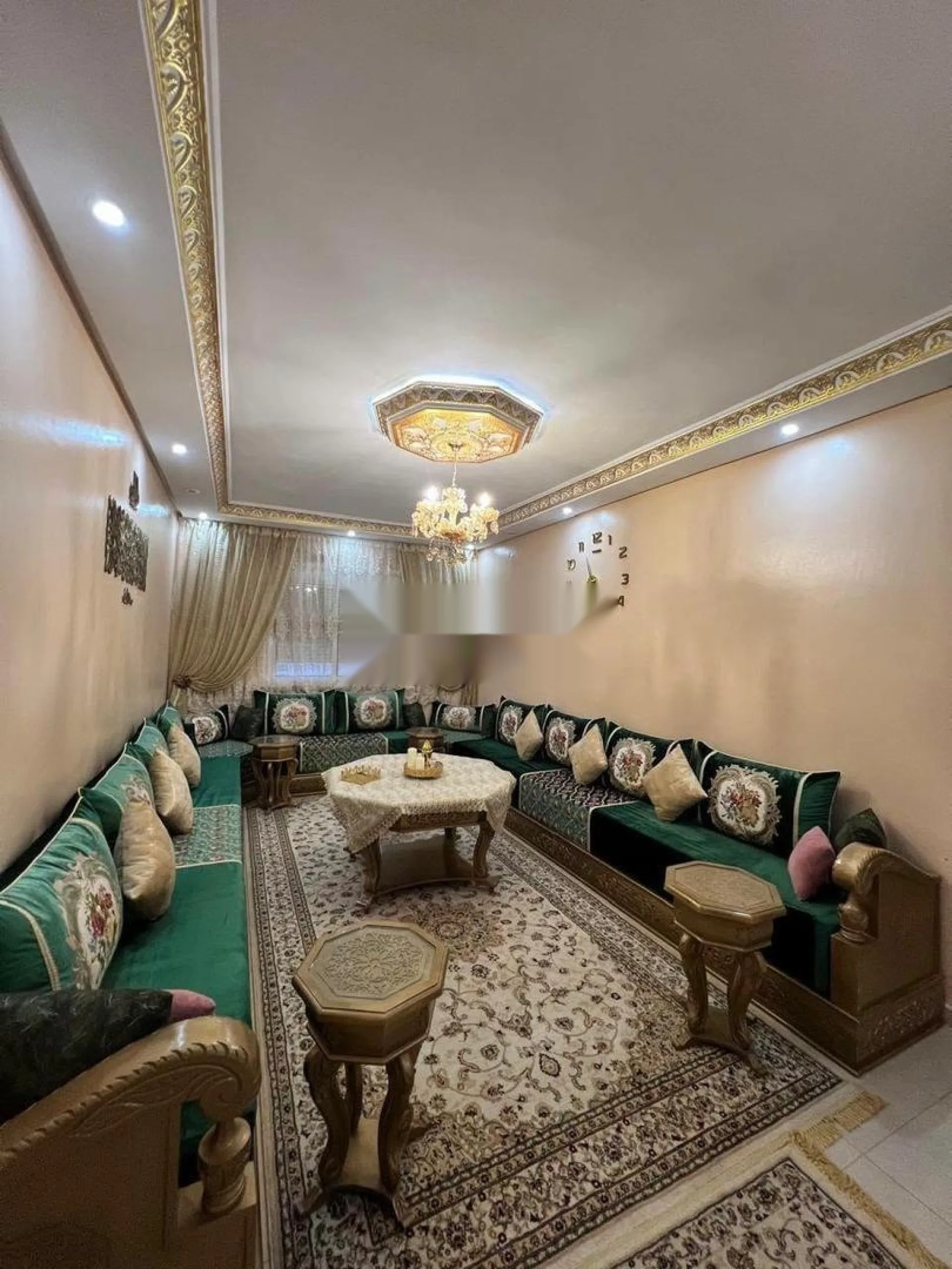 Appartement à vendre 67 m² à Ksar el-Kebir