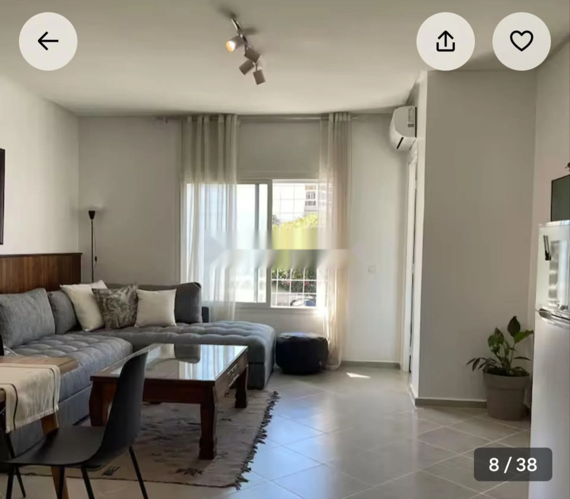 Appartement à louer à Rabat Hassan