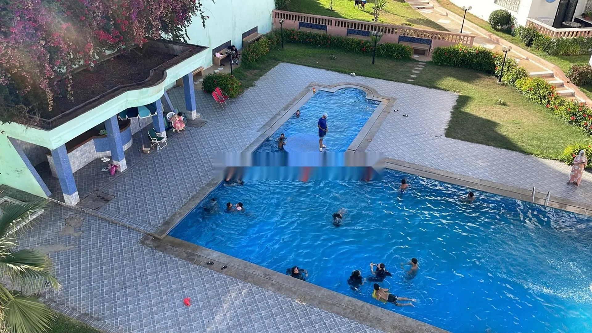 Complexe Obaha - Sablière - Mohammedia - Maroc