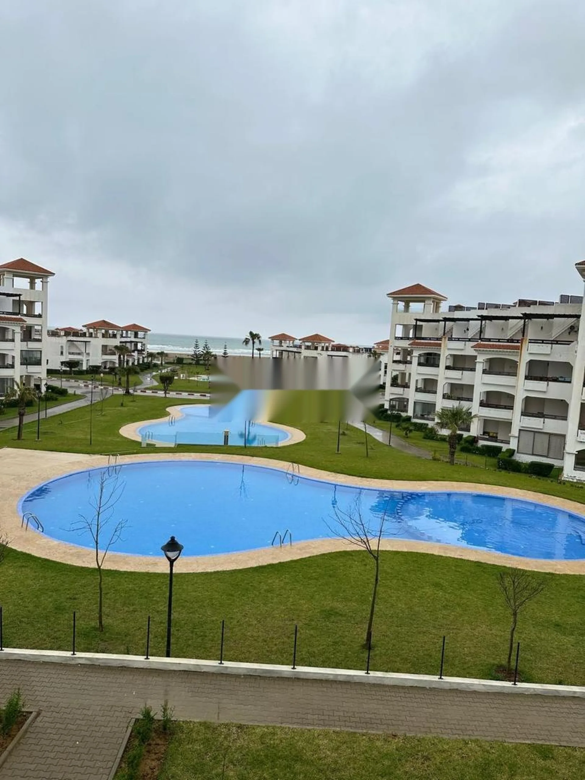 Appartement à louer 71 m² à Asilah