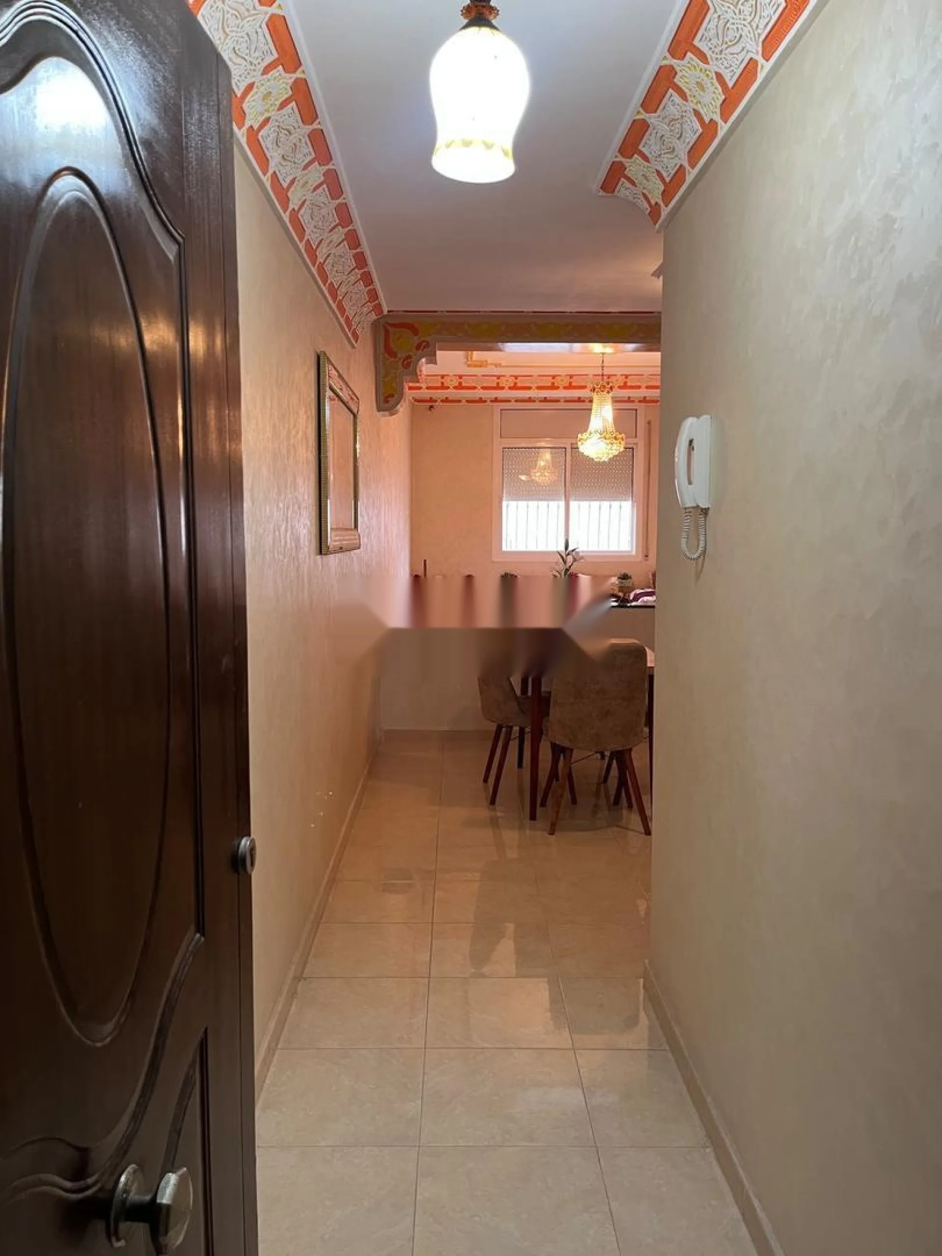 Complexe résidentiel Farah Salwan, Al Amran route principale