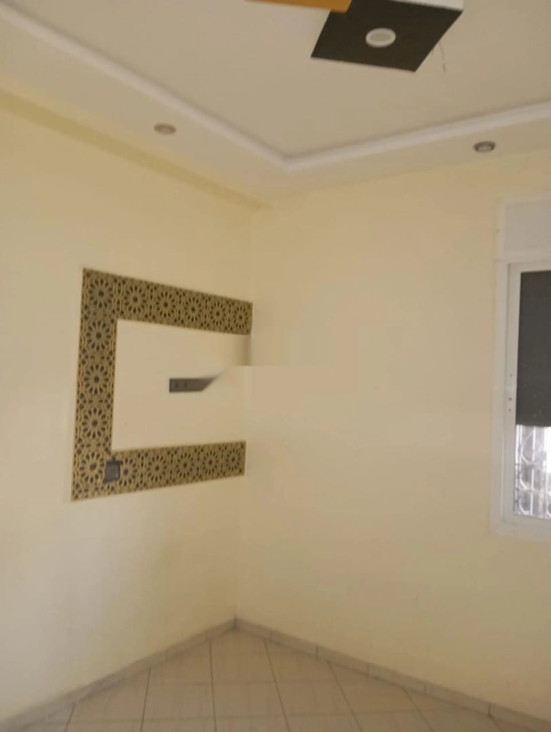Appartement Assilah près de la gare et du stade