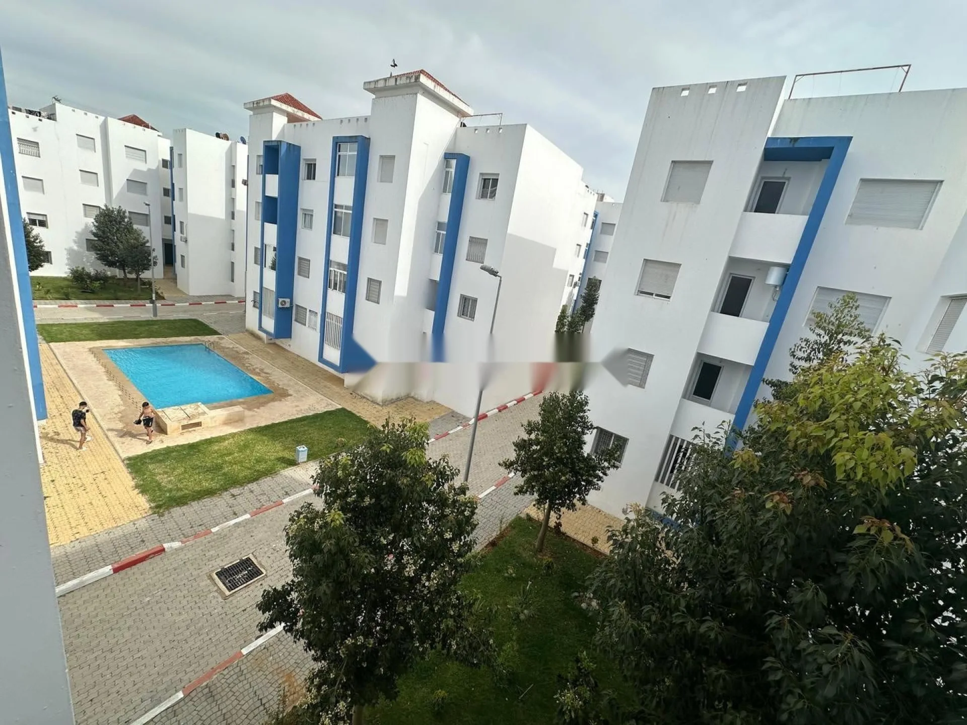 Appartement à louer 65 m² à Asilah