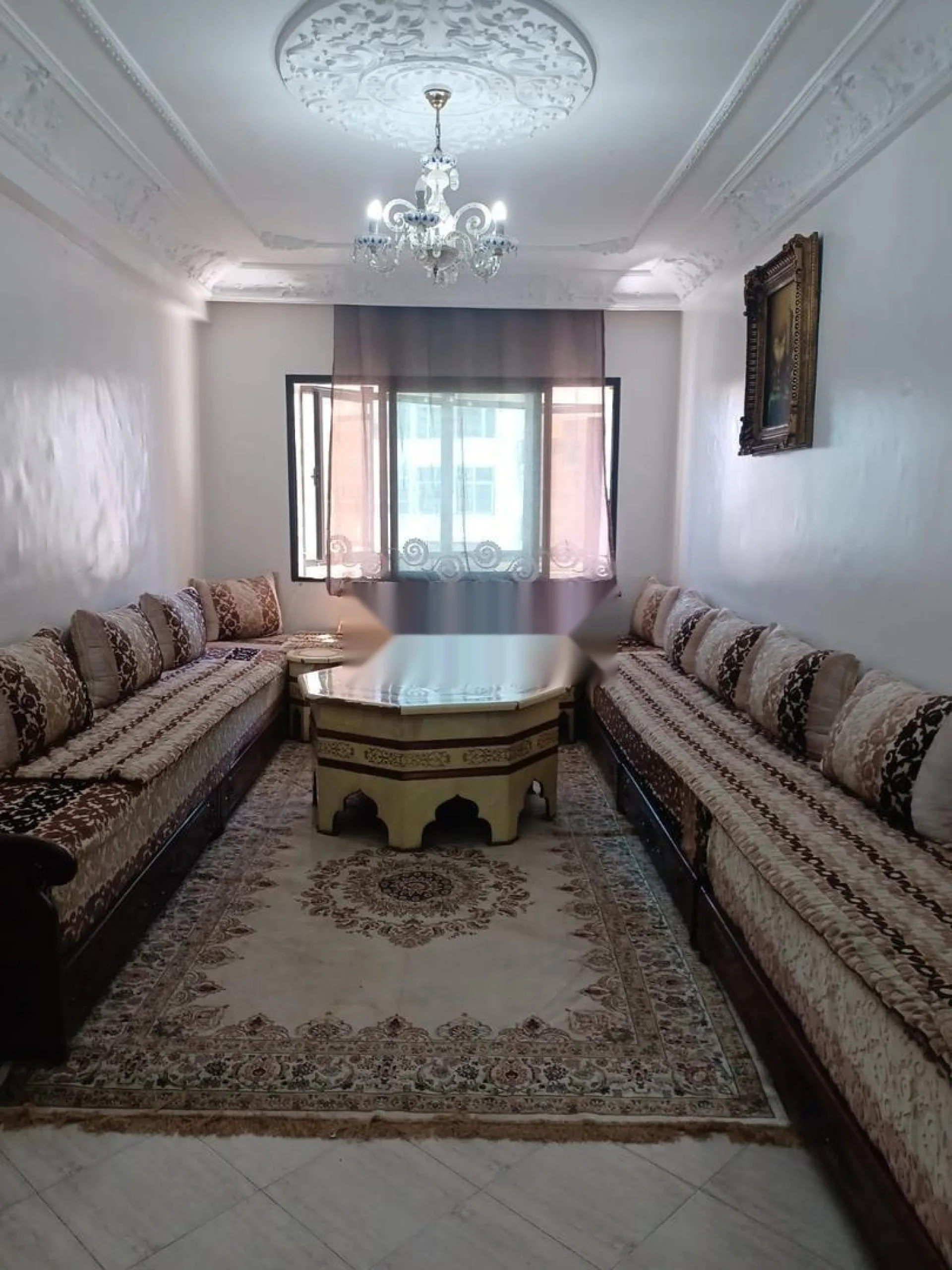 Appartement meublé à louer à Bourgogne