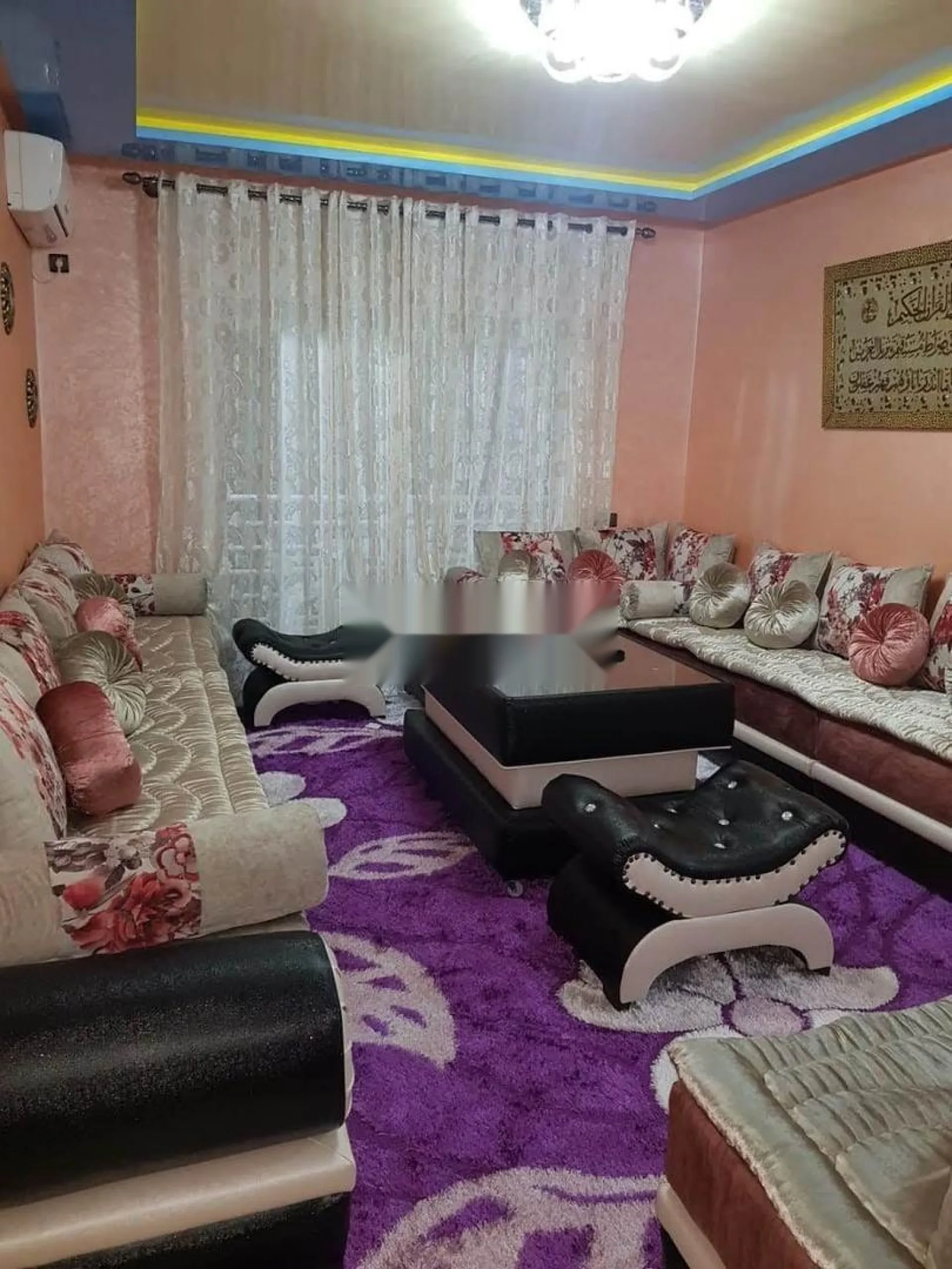 مجمع A1 أرينا مرتيل، مدينة مرتيل