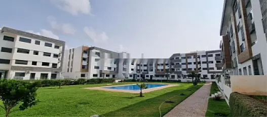 Magnifique Appartement résidence avec piscine