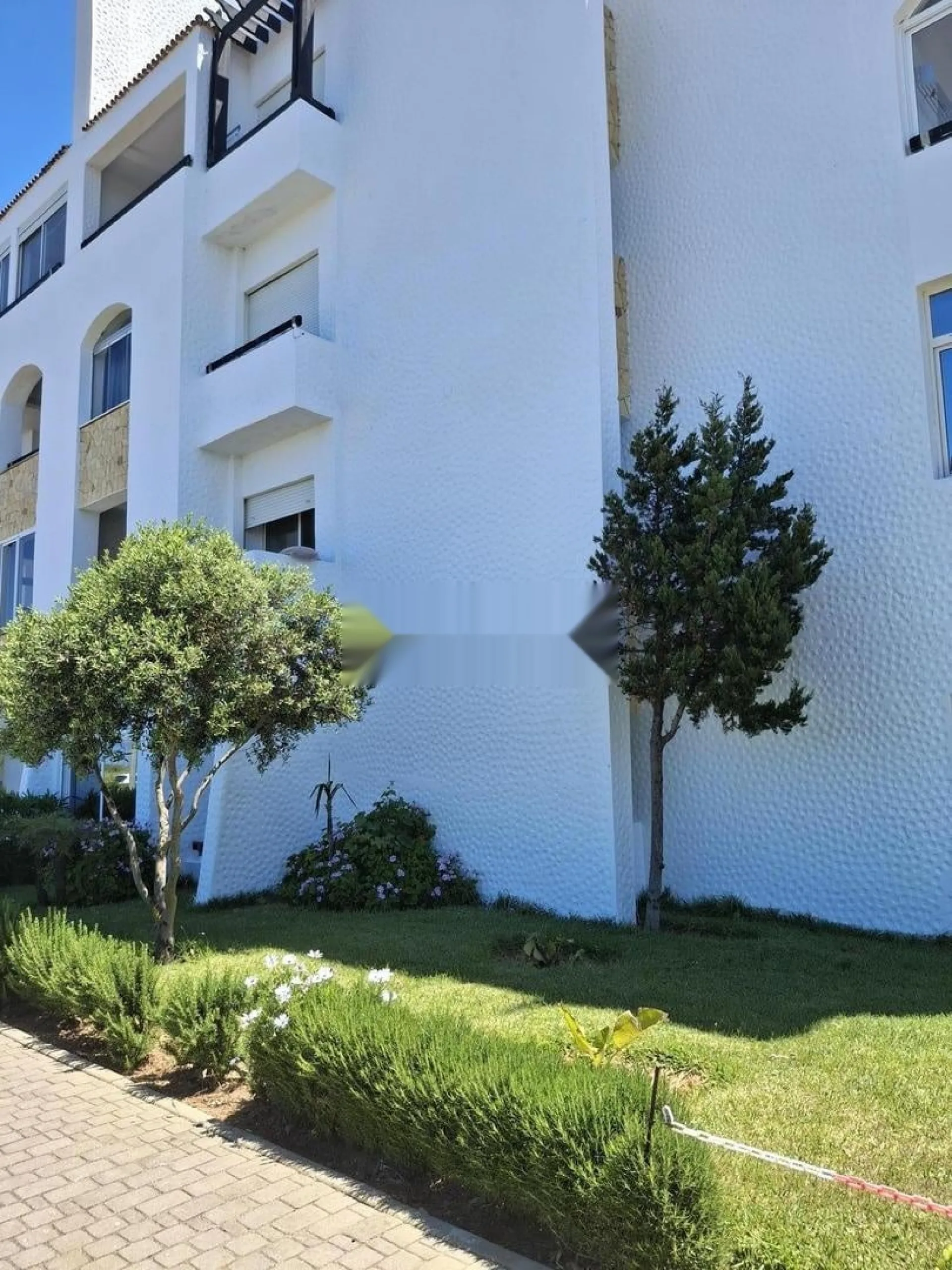 Super Appart à Marina Golf Asilah