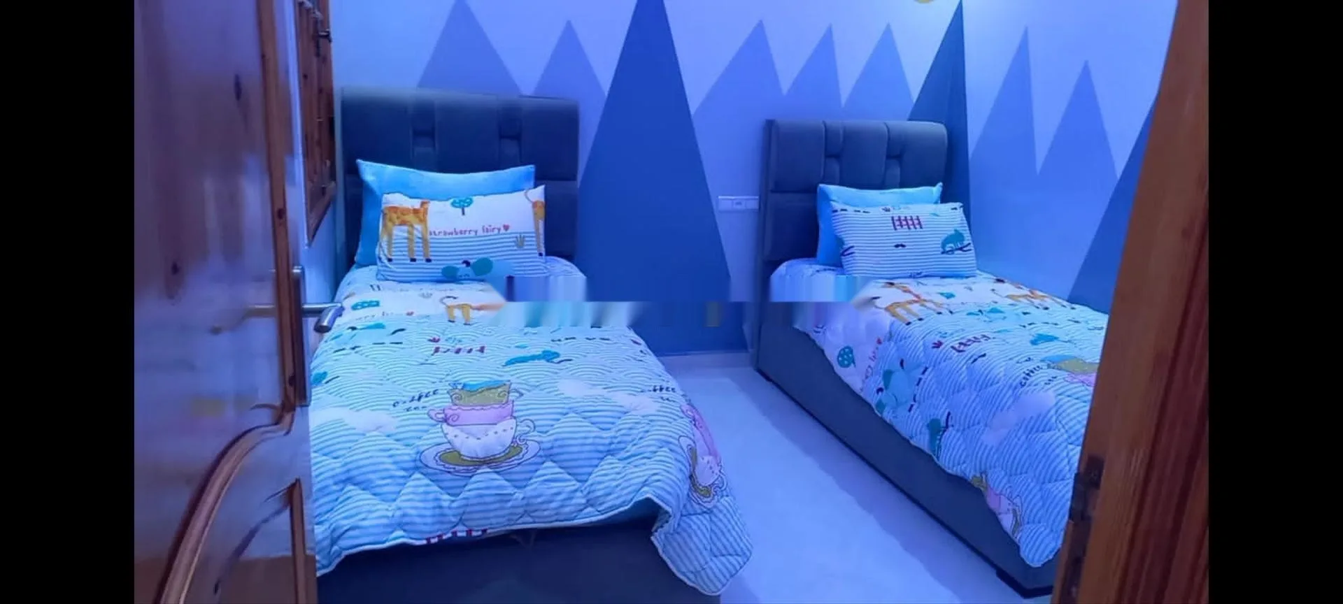 Appartement meublé à louer