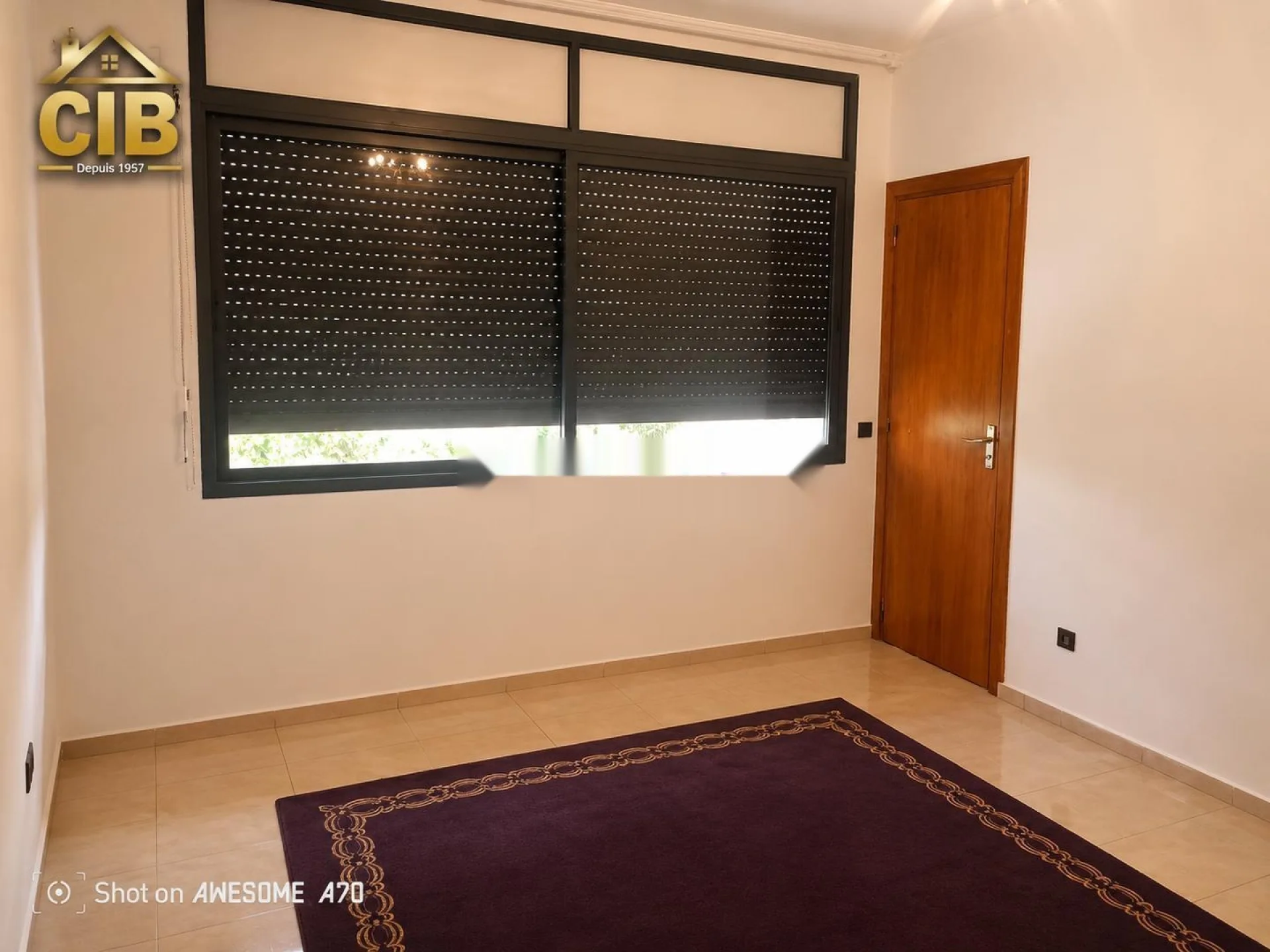 Appartement haut Agdal à vendre