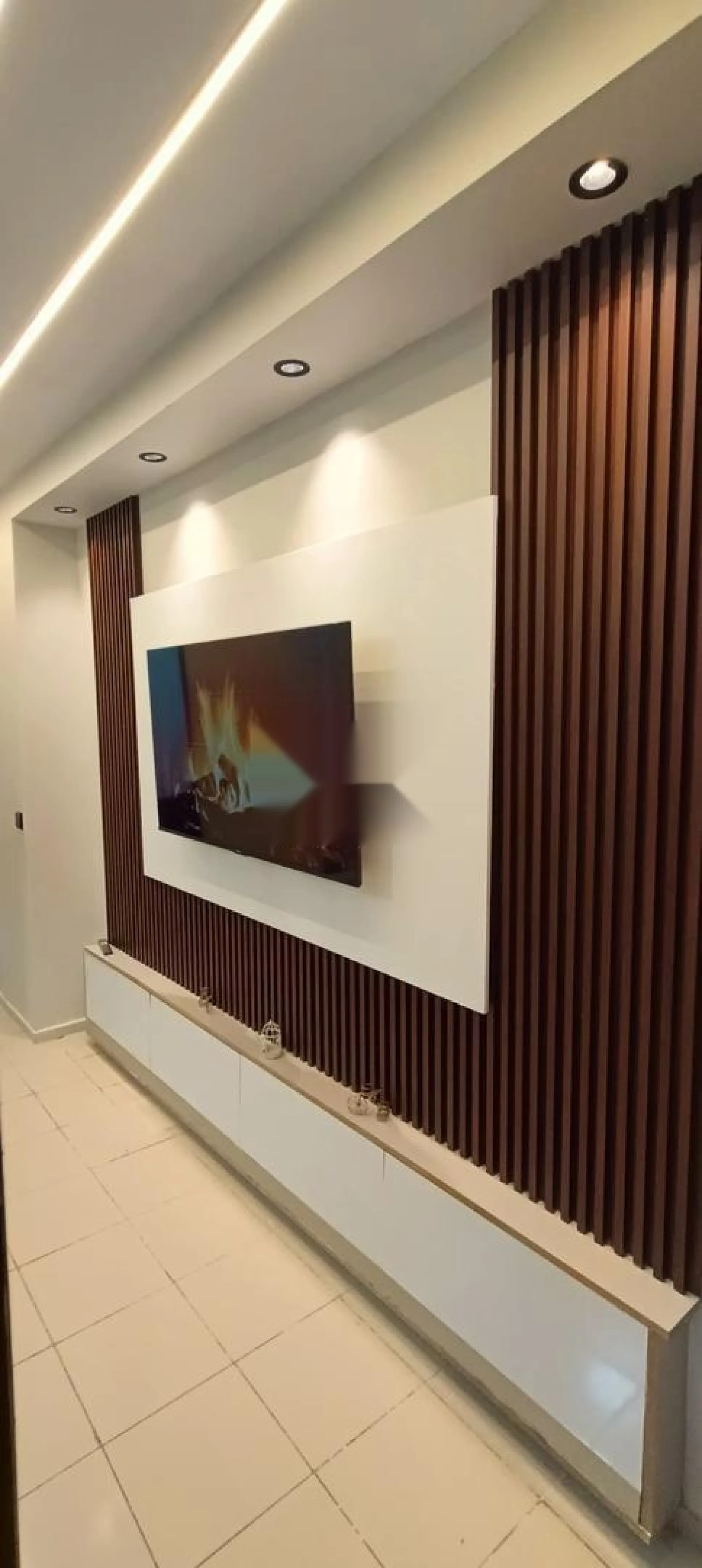 شقة نظيفة جداً لقضاء العطلات TM01