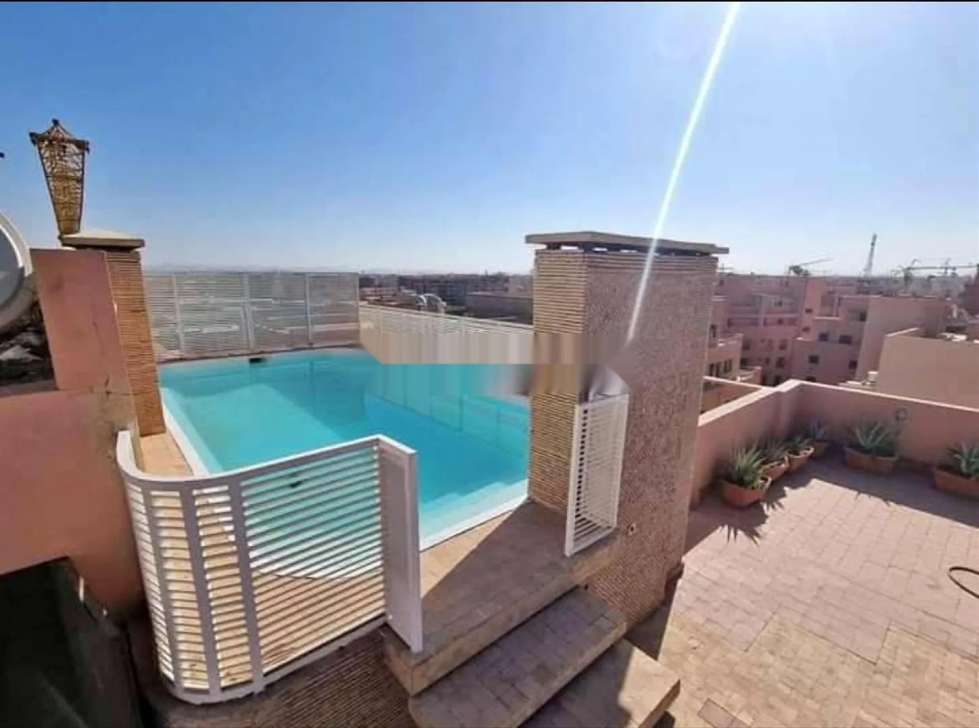 Appartement à louer 70 m²