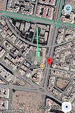 أرض 175م² للبيع