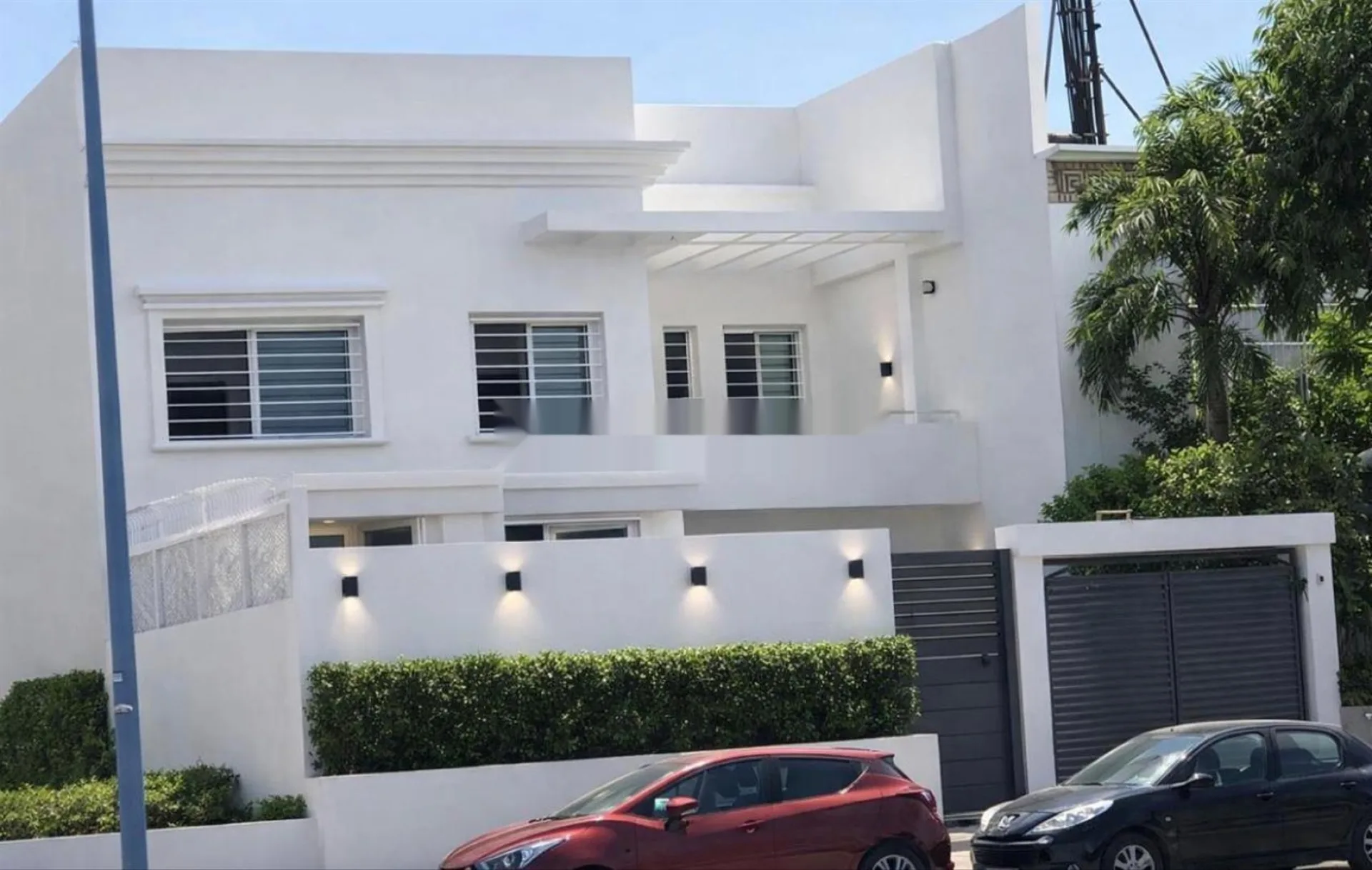 Villa commerciale à vendre