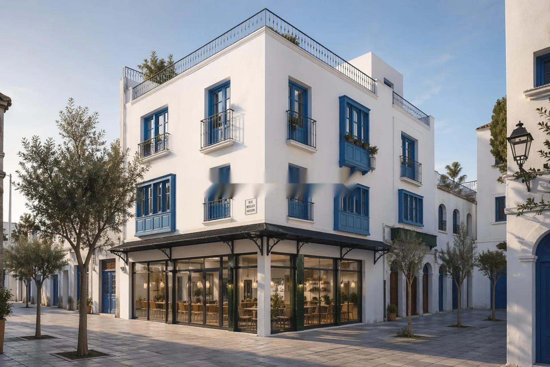 AZURA RESIDENCE LOTISSEMENT DENANA ASILAH