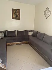 Appartement meublé à louer à la journée