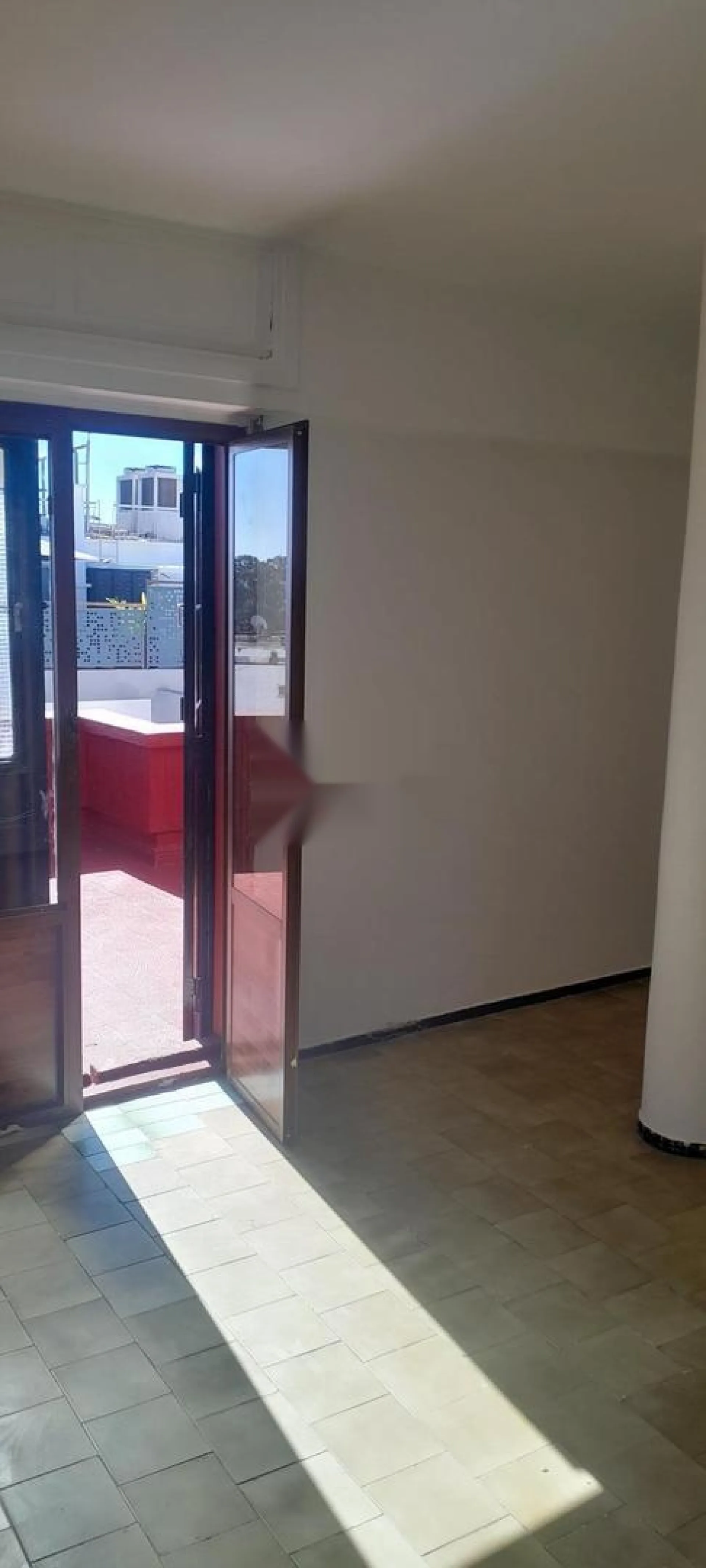 Studio avec terrasse en centre-ville