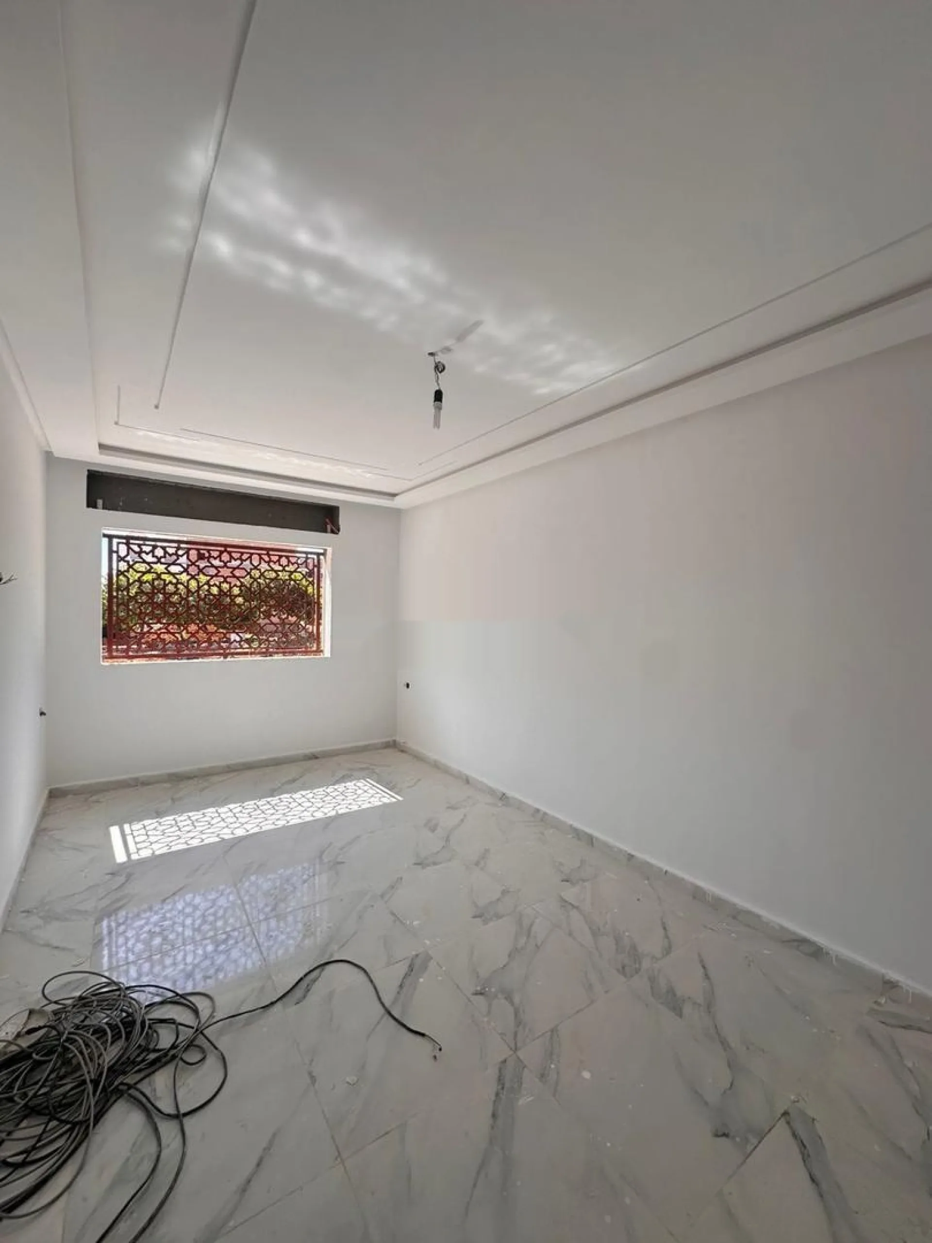 Appartement neuf au rez-de-chaussée